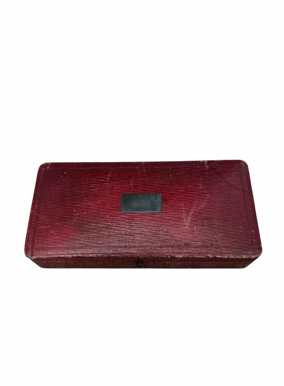 Photo 1 of 575
ANTIQUE FRENCH SILVER SEWING KIT, NEEDLE AND SCISSORS SET, RED WOODEN BOX CARRYING CASE, ART COLLECTION, HISTORY, HOME DECOR, ARTWORK.

2.5” X 5” X H1”