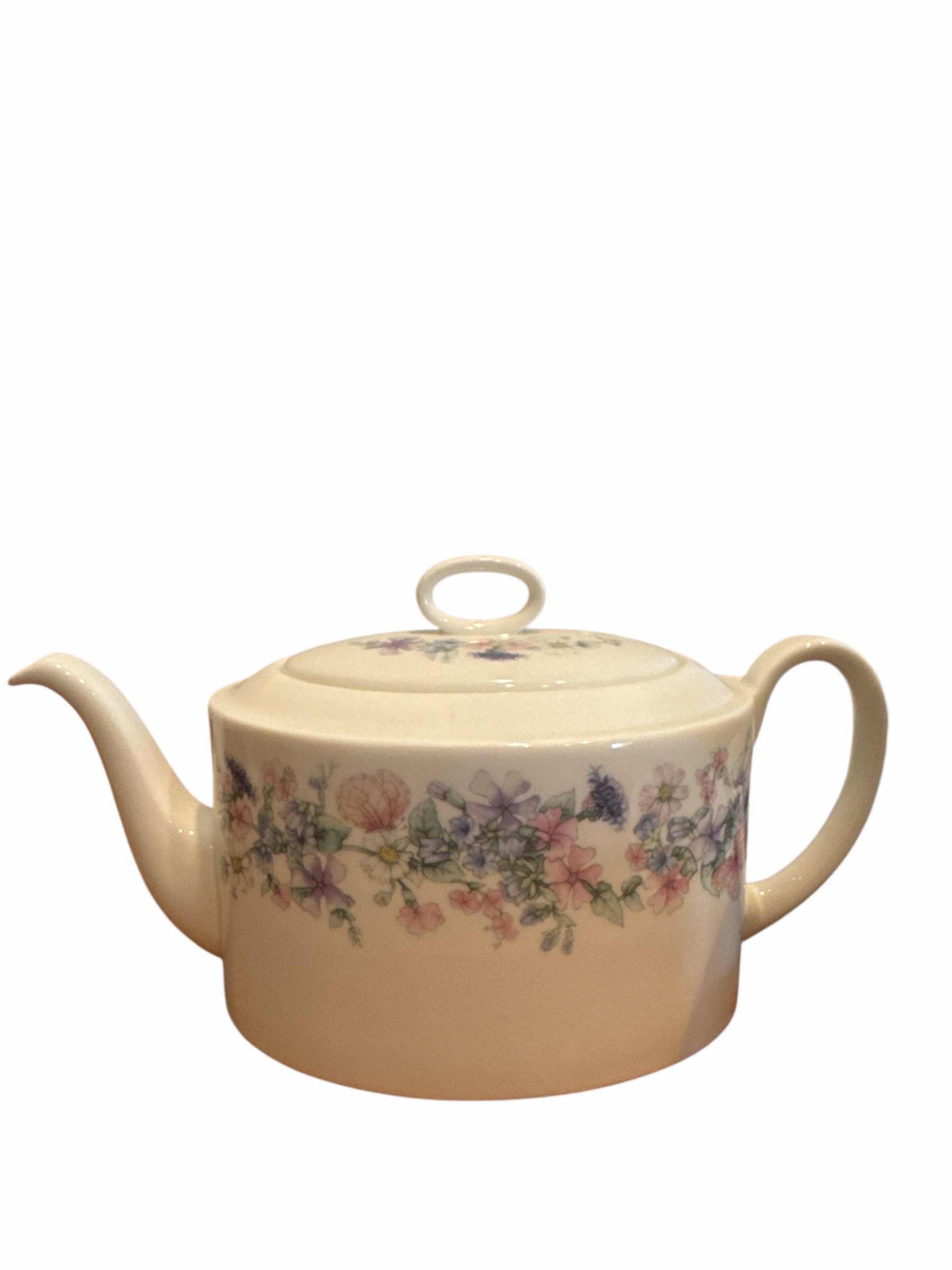 Photo 1 of WEDGEWOOD BONE CHINA “ANGELA”