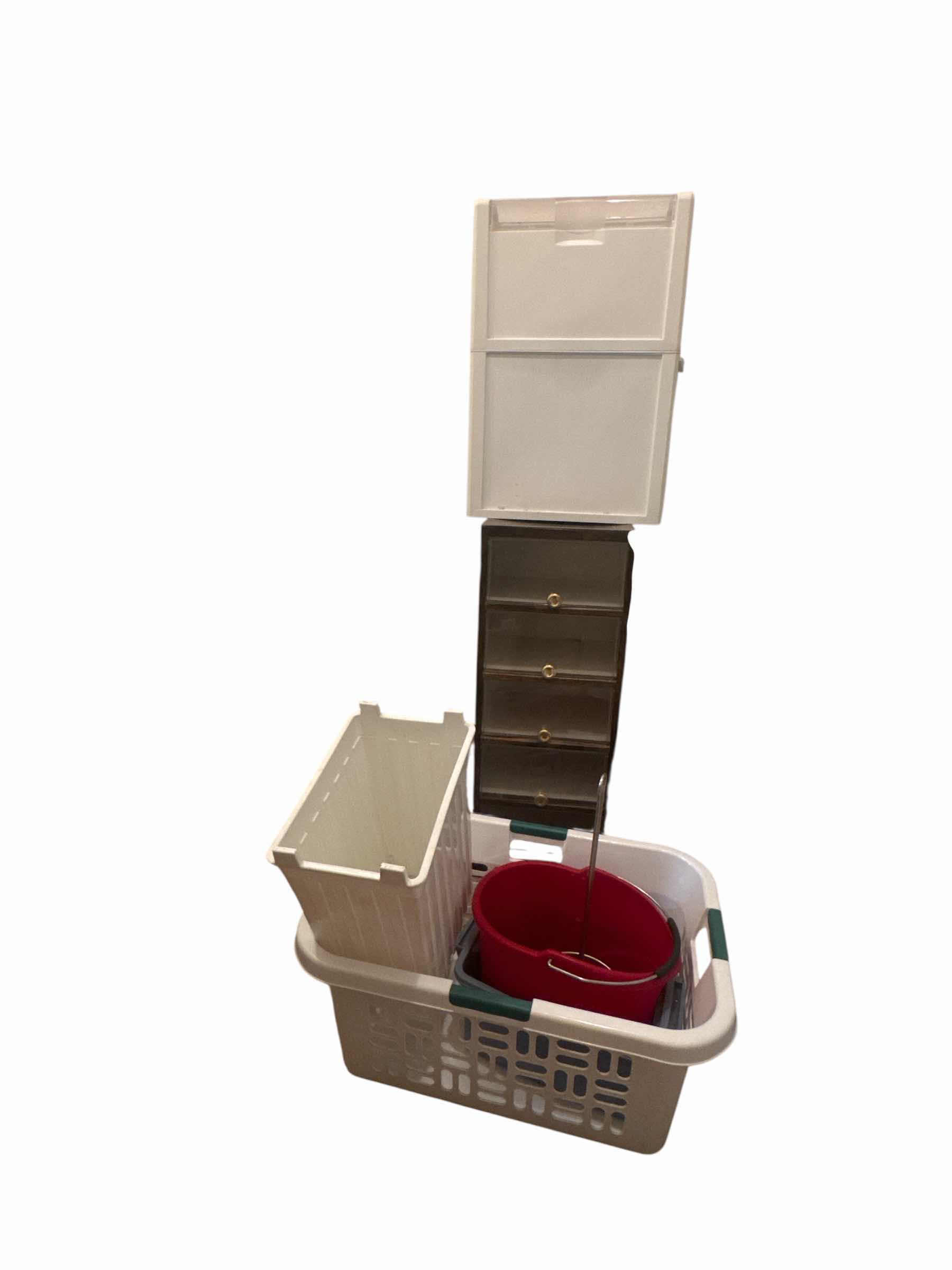 Photo 1 of 7 UTILITY STORAGE ITEMS