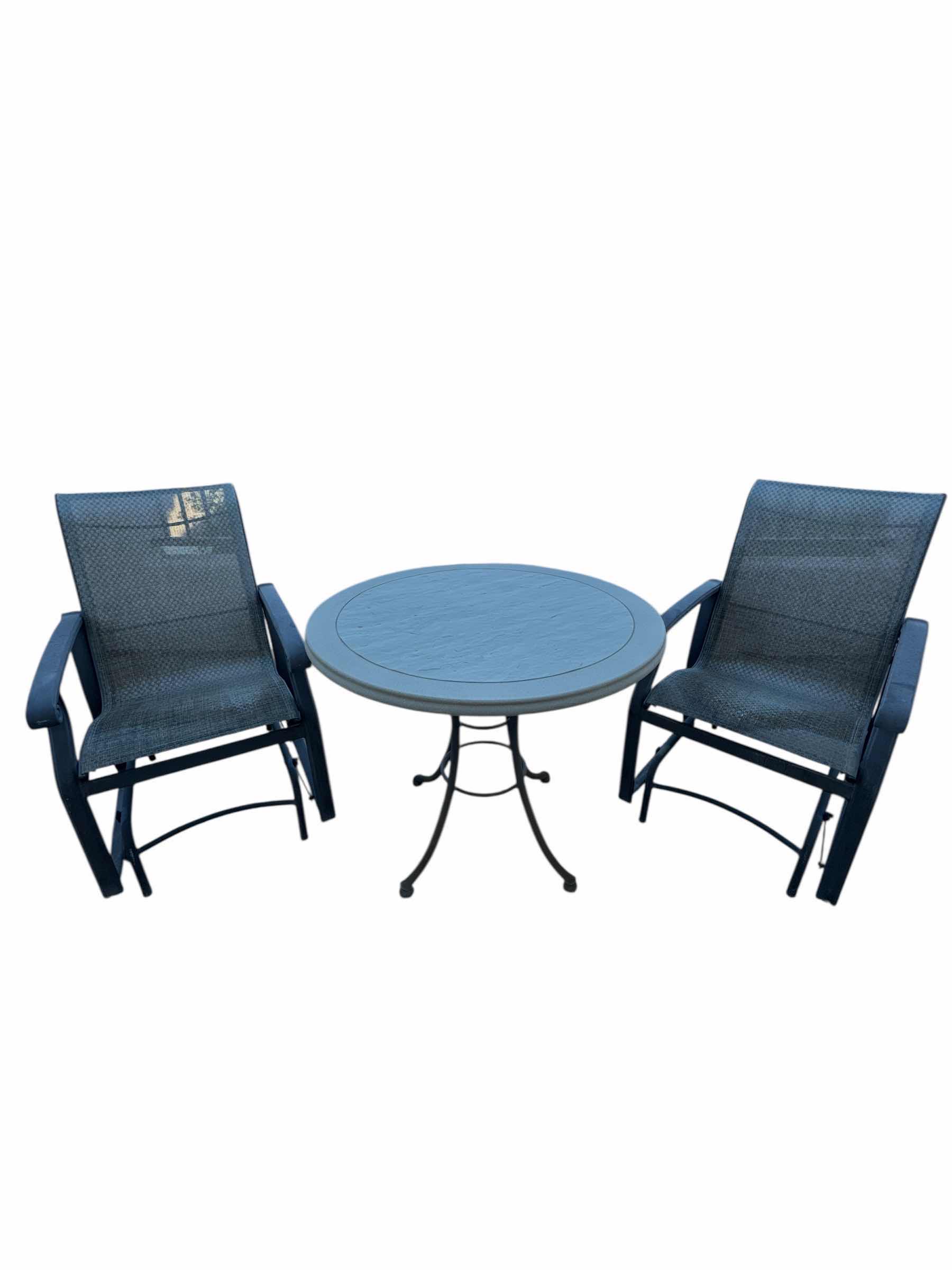 Photo 1 of PATIO BISTRO SET