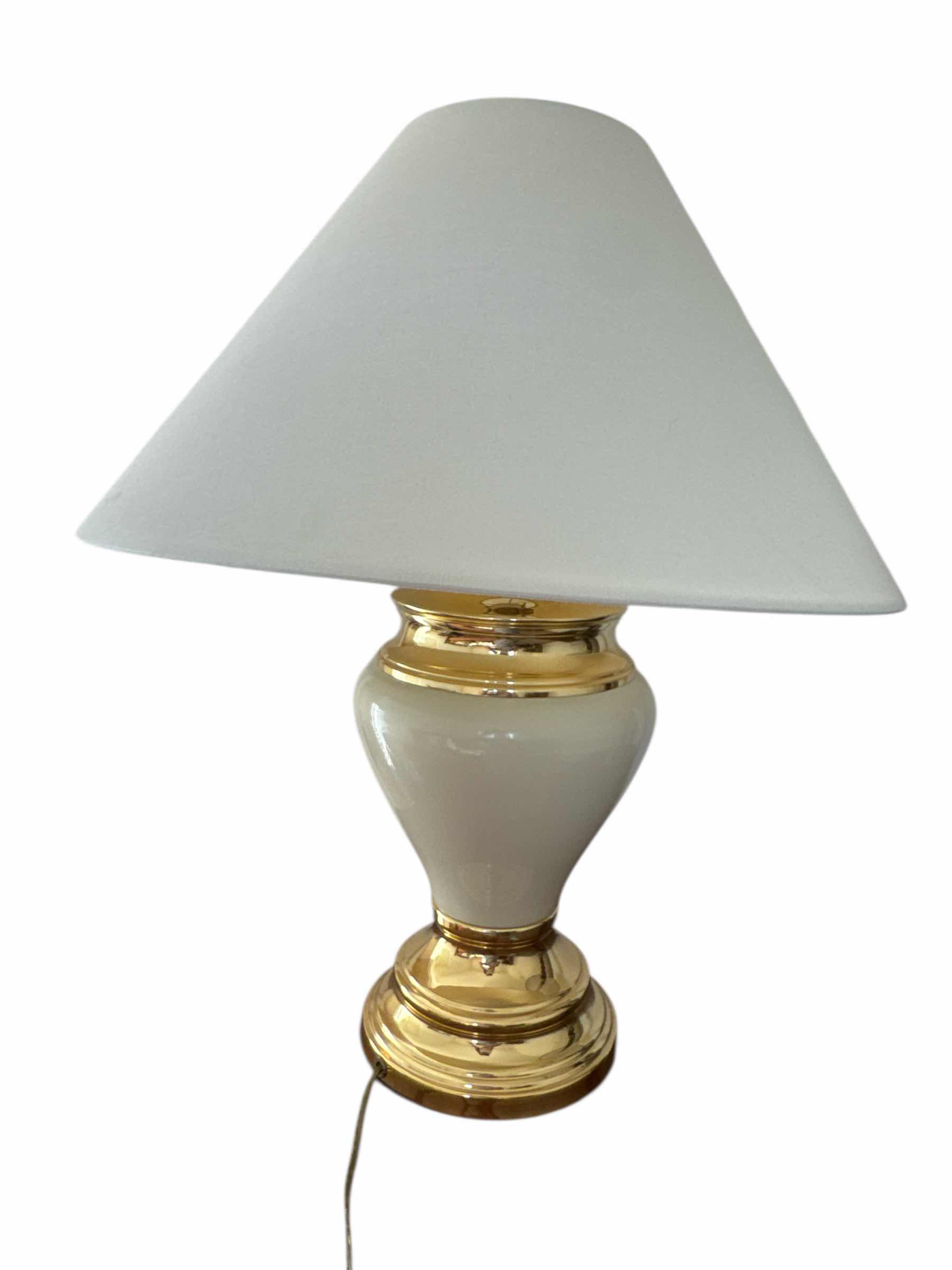 Photo 1 of 2 LAMPS H 24” & 26”