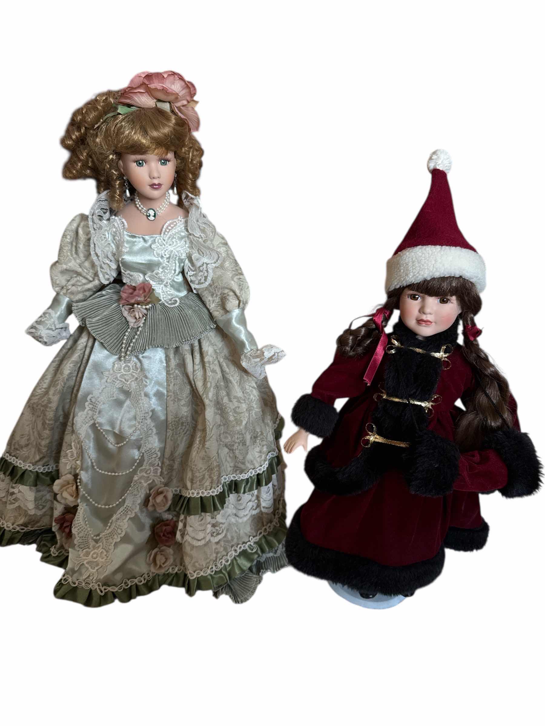 Photo 1 of 2 DOLLS