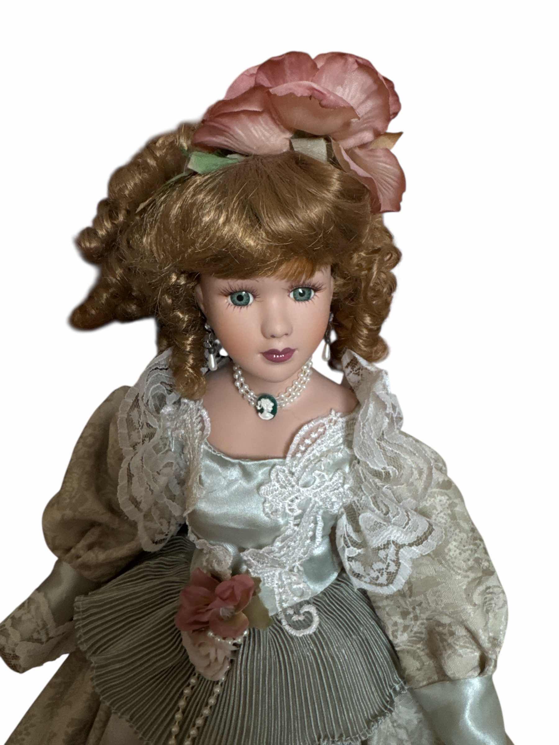 Photo 1 of 2 DOLLS