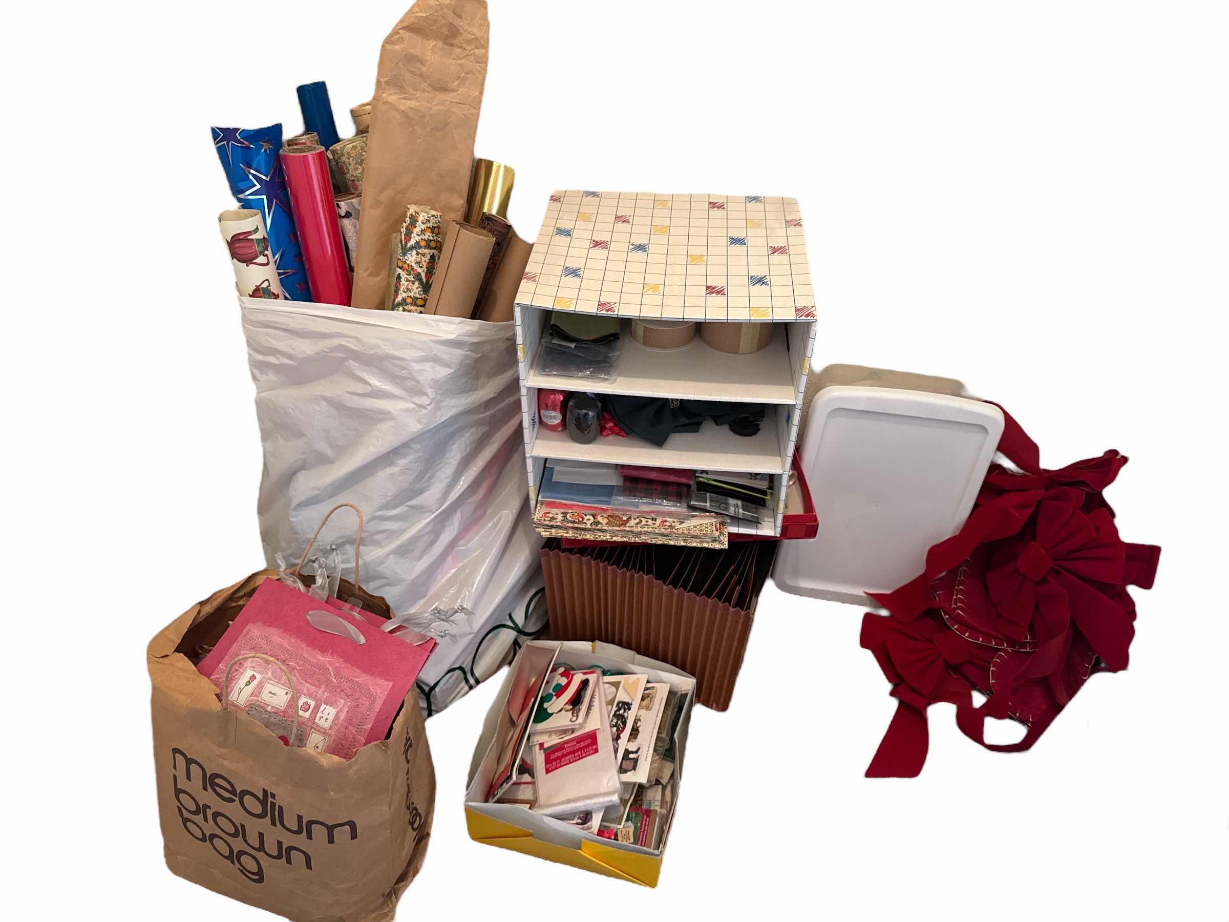 Photo 1 of HOLIDAYS GIFT WRAP ESSENTIALS & CARDS