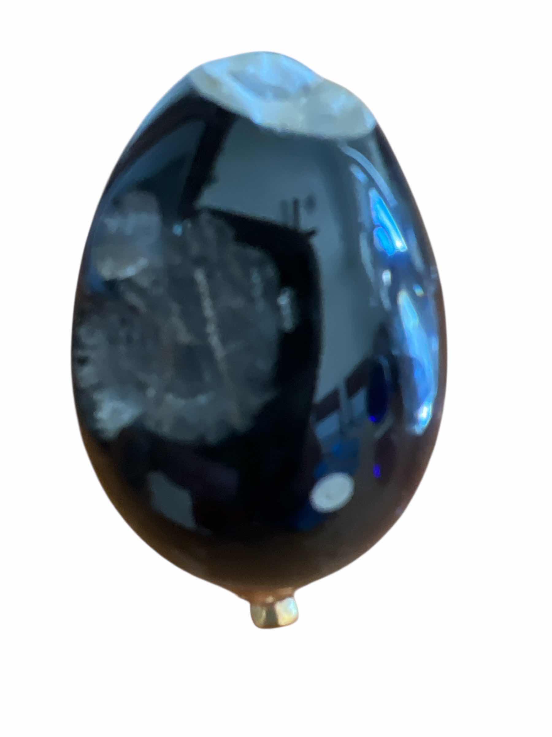 Photo 1 of NATURAL SPHERE MINERAL EGG