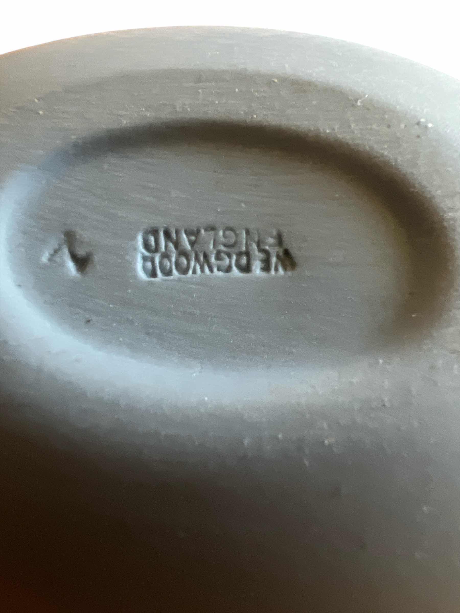 Photo 1 of WEDGWOOD EGG
