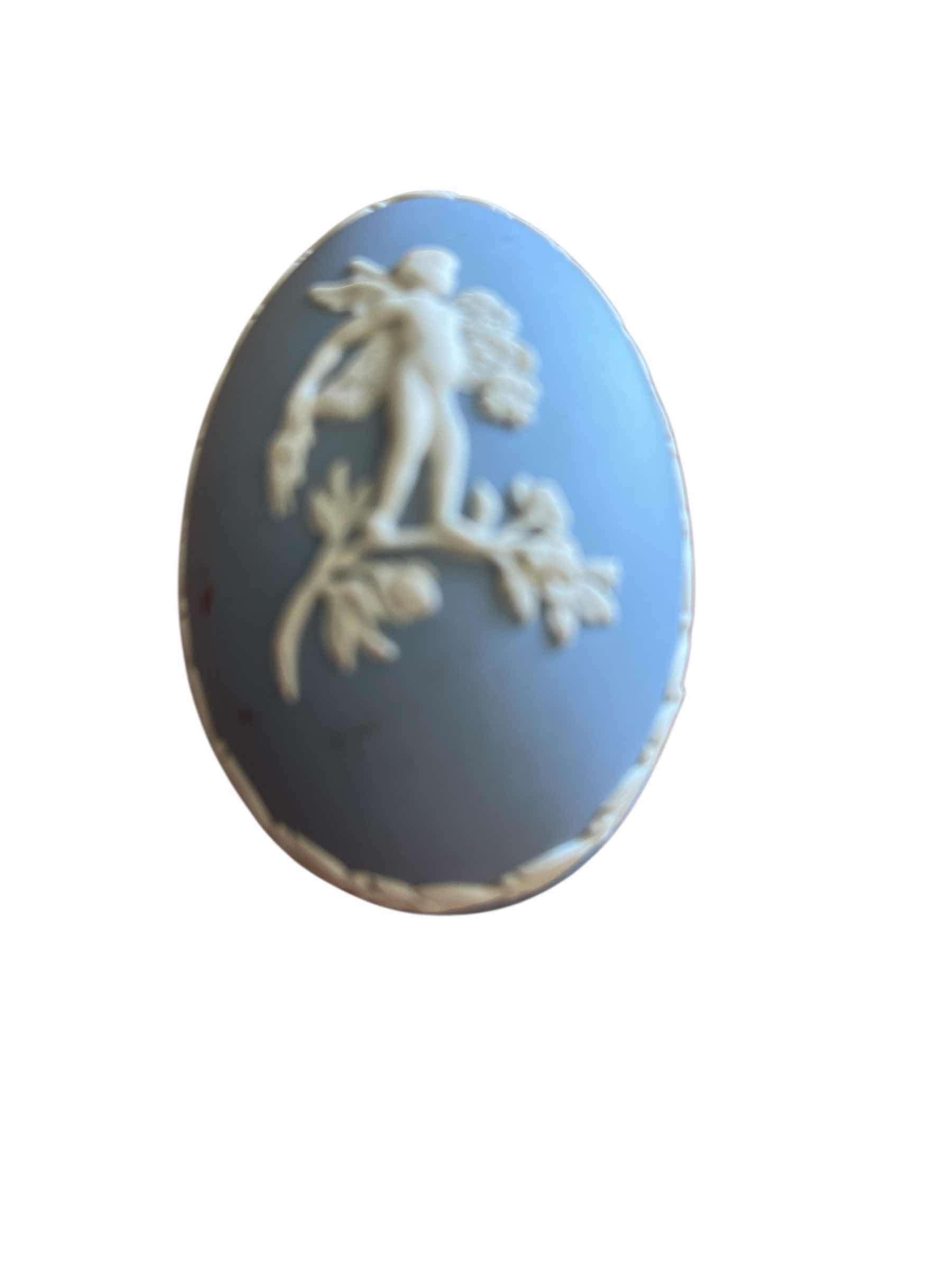Photo 1 of WEDGWOOD EGG