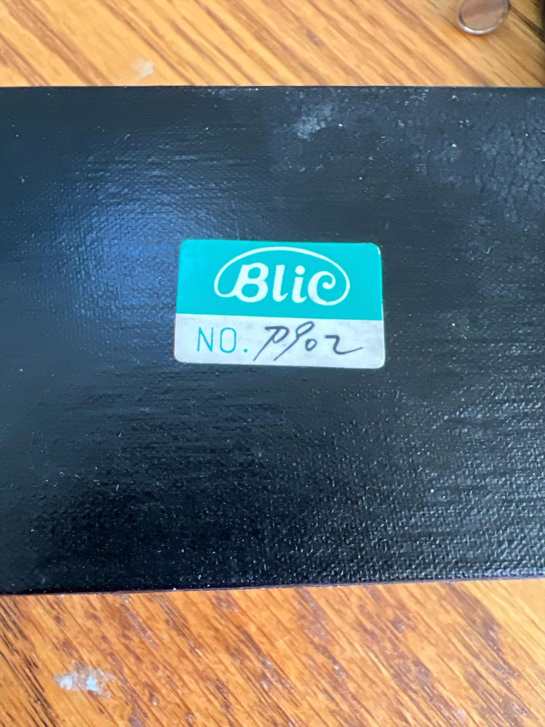 Photo 1 of MINIATURE TROMBONE IN BOX - 7” - BLIC
