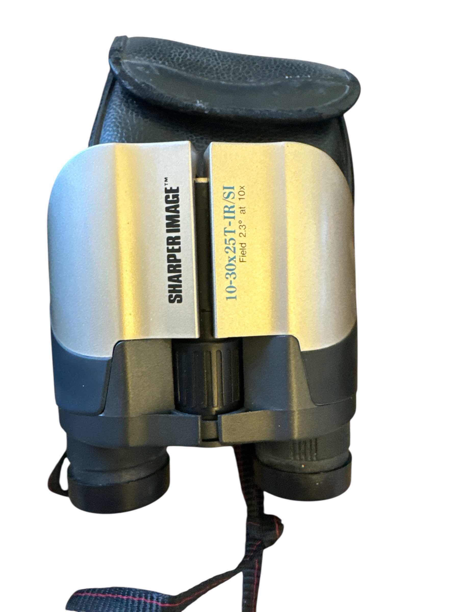Photo 1 of 4 SETS OF BINOCULARS WITH CASES