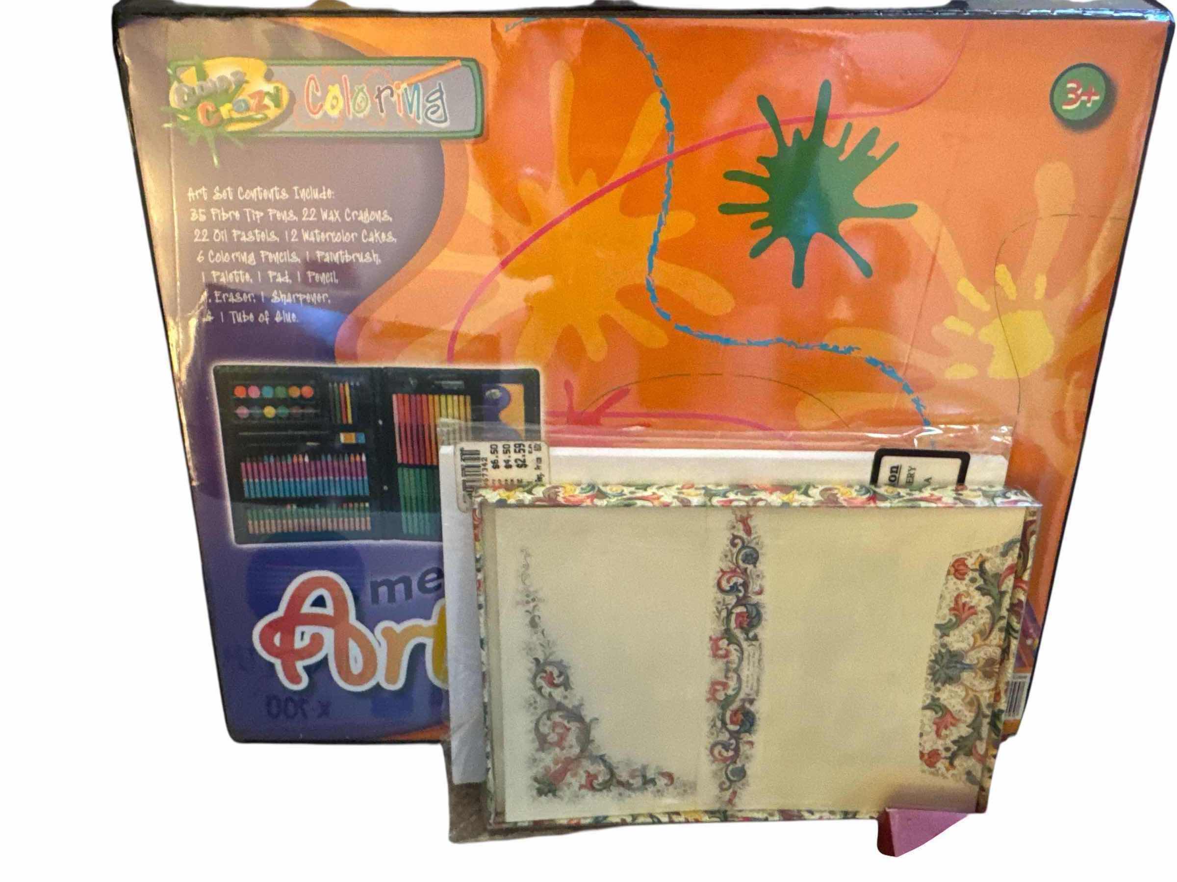 Photo 1 of OFFICE SUPPLIES: FOLDERS, NOTEBOOKS, STATIONARY
