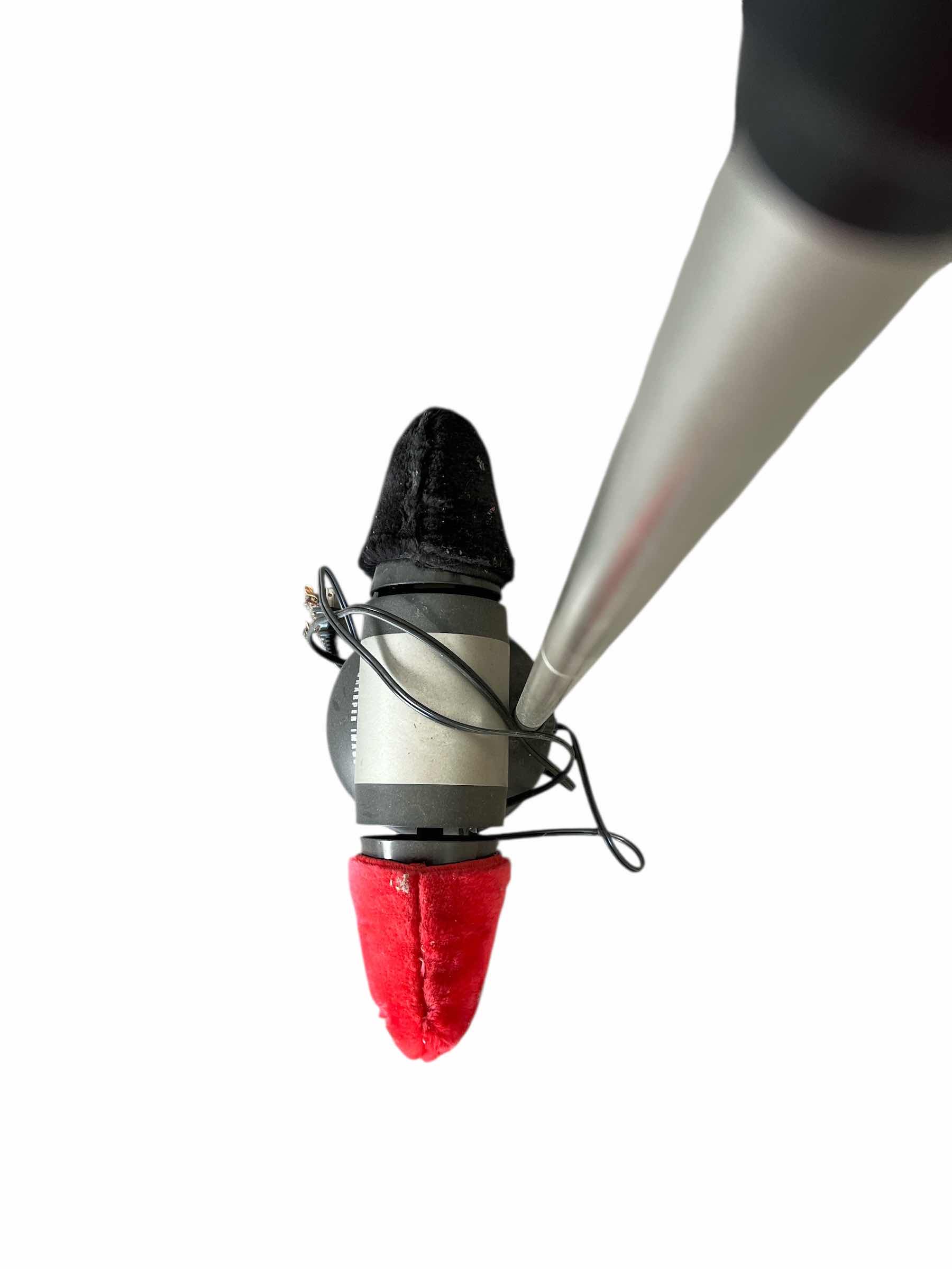 Photo 1 of SHARPER IMAGE ELECTRIC SHOE SHINER
