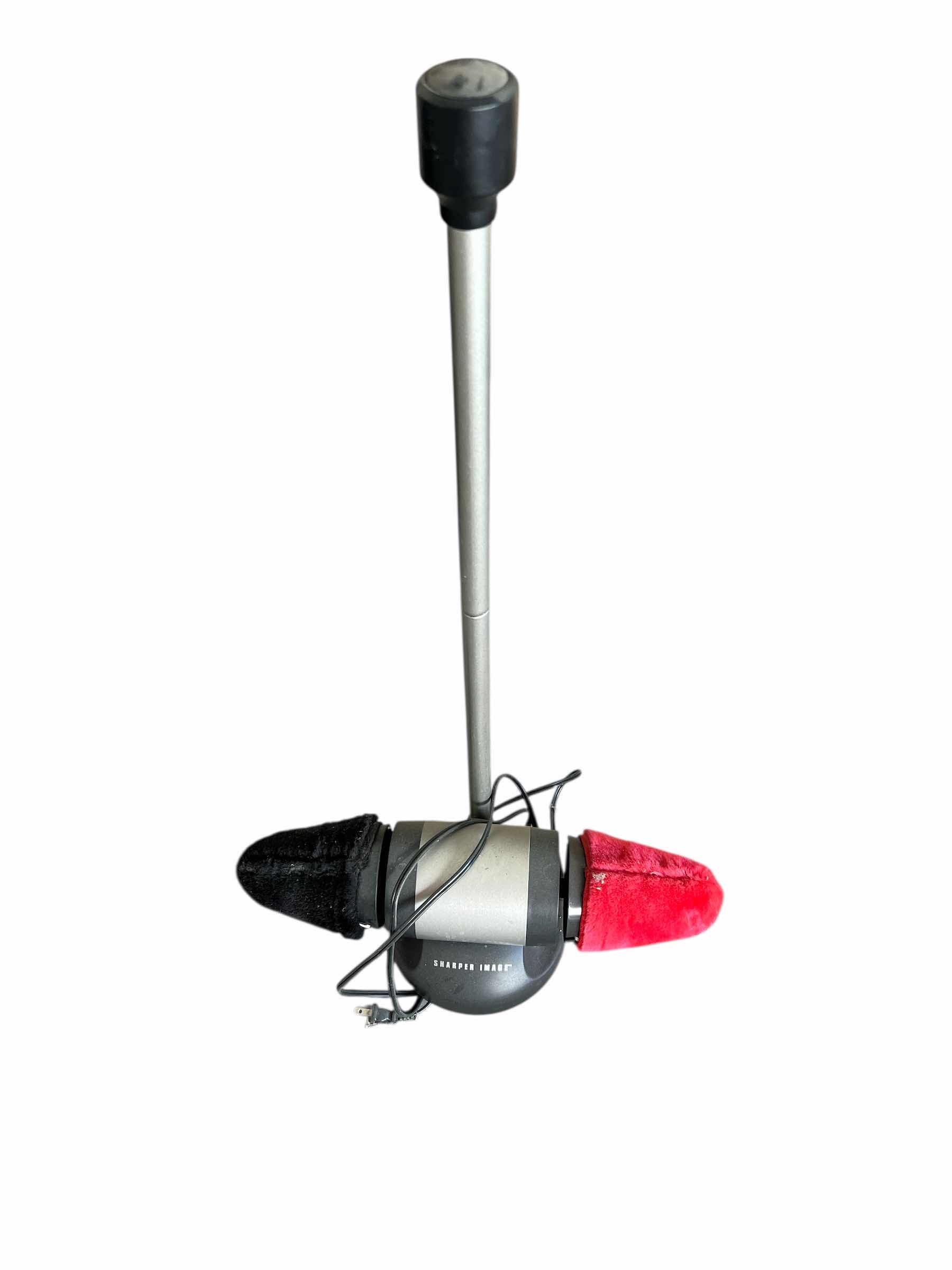 Photo 1 of SHARPER IMAGE ELECTRIC SHOE SHINER