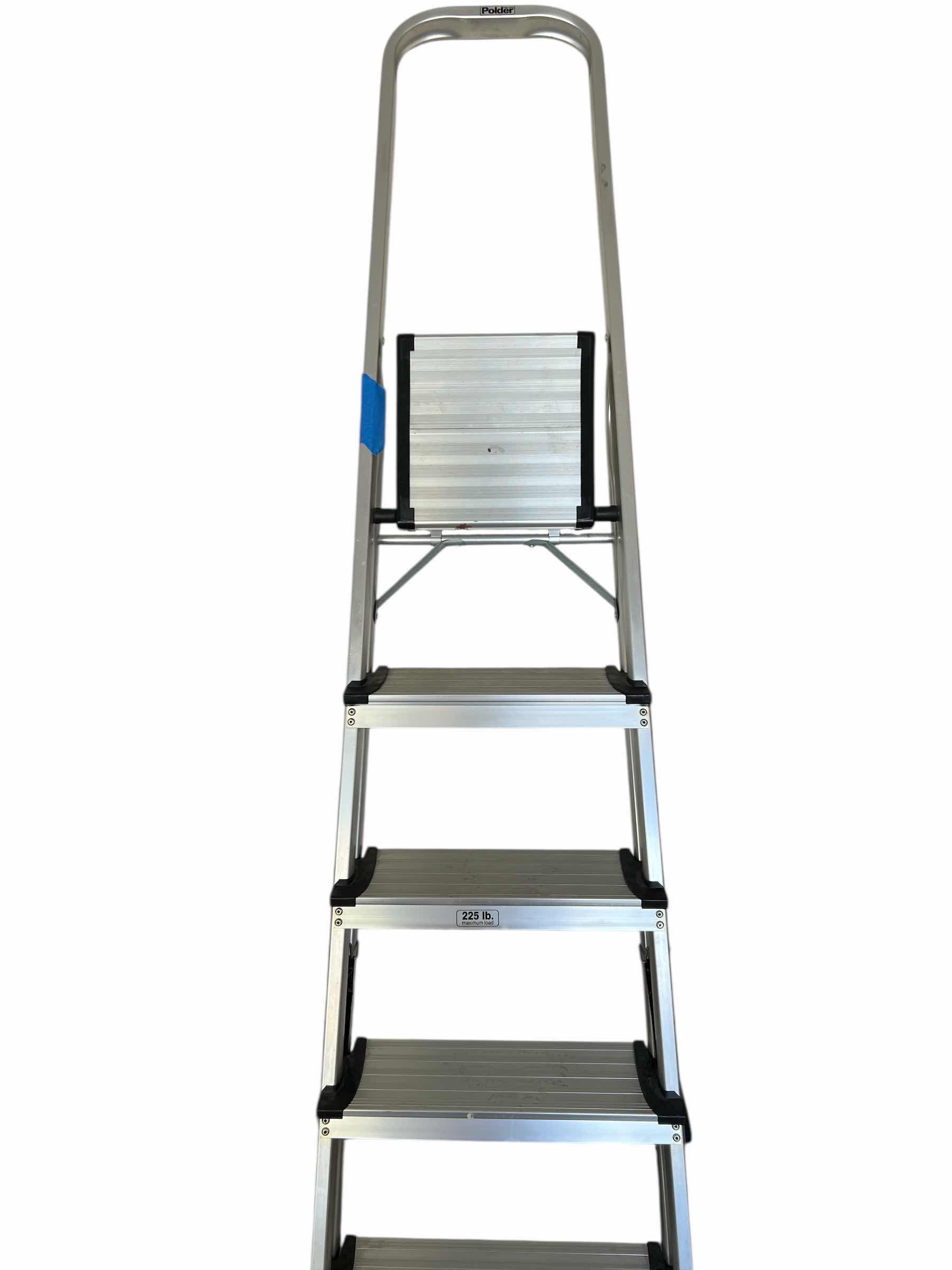 Photo 1 of POLDER - 5’ STEP LADDER