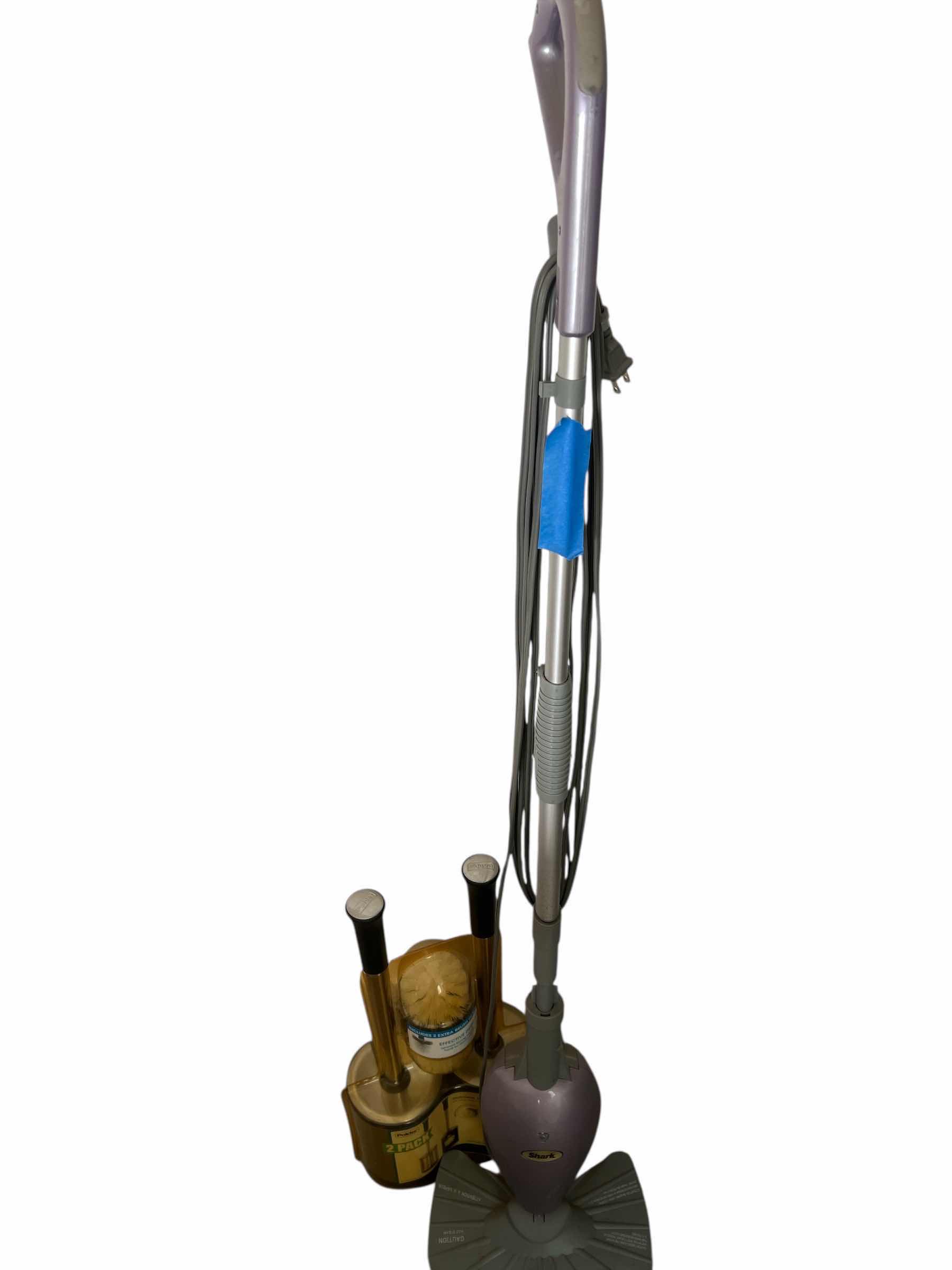 Photo 1 of SHARK FLOOR MOPPER AND TIOLET CLEANING SET