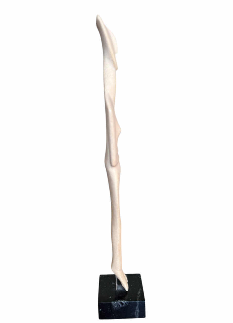 Photo 1 of 80
AUTHENTIC GREEK CYCLADIC RESIN CAST FEMALE IDOL STATUE ON MARBLE BASE, NATIONAL ARCHAEOLOGICAL MUSEUM EXHIBIT INV. NO. 5395, AUTHENTICITY RECORDS INCLUDED, ARTWORK, ART COLLECTION, HOME DECOR

H16.5”