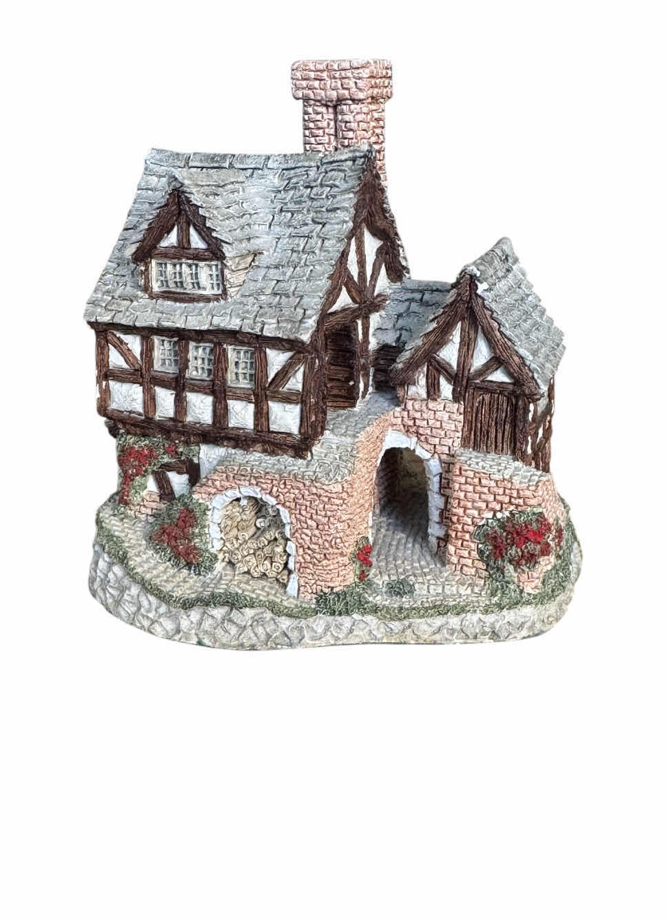 Photo 1 of 89
VINTAGE ASSORTED RESIN FIGURINES, MOTIF # 1 ROCKPORT MASS CORP 1950, WHIMSEY ON WHY STATION, AND BAKEHOUSE BY DAVID WINTER, 4 ITEMS

BAKEHOUSE
3” X 4” X H4”