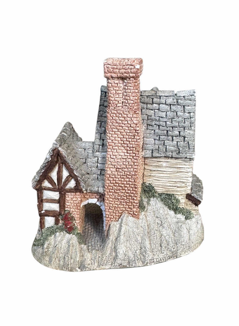 Photo 1 of 89
VINTAGE ASSORTED RESIN FIGURINES, MOTIF # 1 ROCKPORT MASS CORP 1950, WHIMSEY ON WHY STATION, AND BAKEHOUSE BY DAVID WINTER, 4 ITEMS

BAKEHOUSE
3” X 4” X H4”
