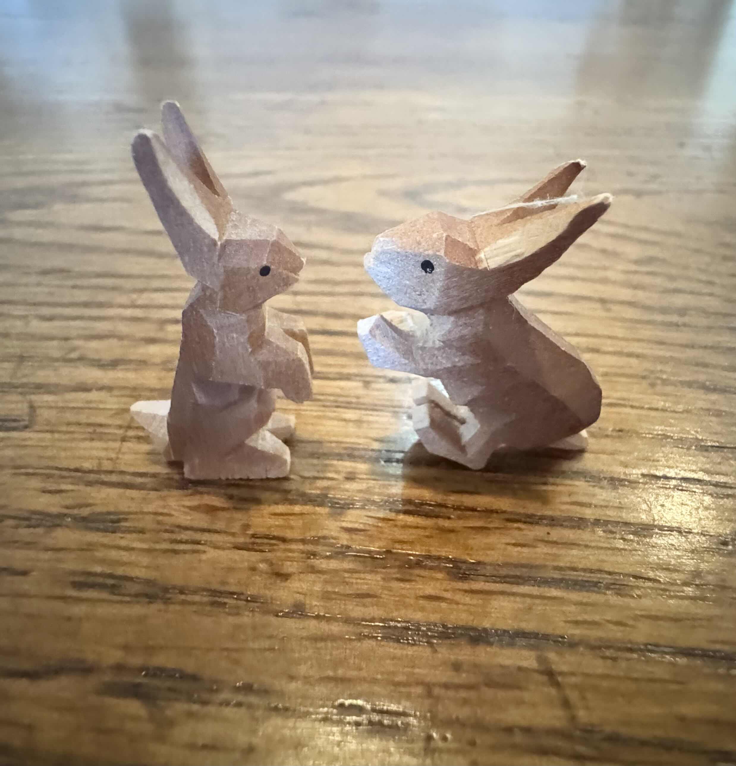 Photo 1 of 120
VINTAGE ASSORTED MINIATURE FIGURINES, PETER RABBIT, TEDDY BEAR, RABBIT, WOOD, CERAMIC, AND RESIN. COLLECTABLE, ART COLLECTION, HOME DECOR

PETER RABBIT 
H2.5”