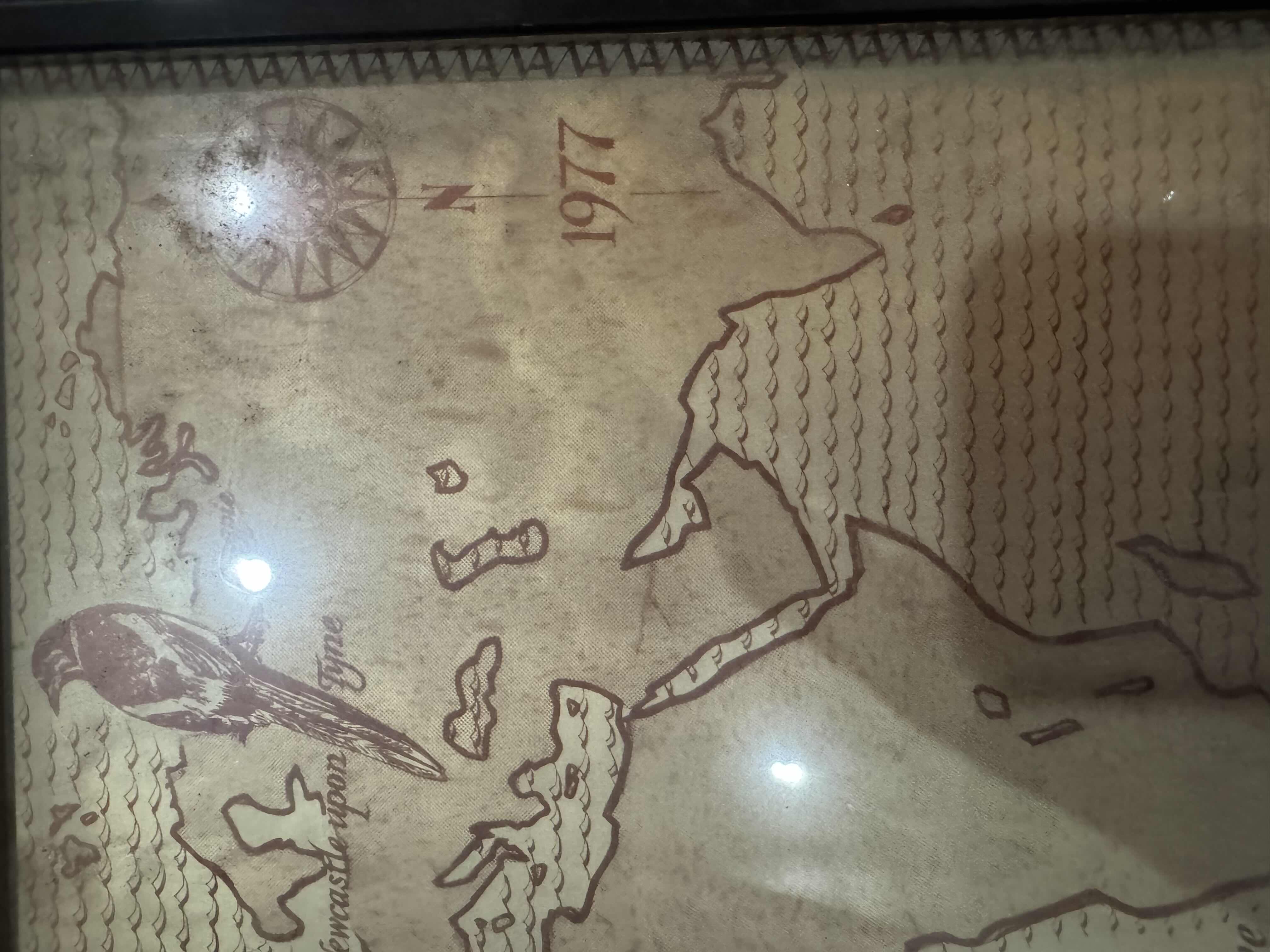 Photo 1 of 80
VINTAGE FRAMED WORLD MAP AND UNITED STATES OF AMERICA OFFICE OF PRICE ADMINISTRATION, WAR RATION BOOKS, WAR COLLECTABLE, HISTORY, HISTORIC ITEMS, ARTWORK, ART COLLECTION
MAP
14” X 17” X H1”