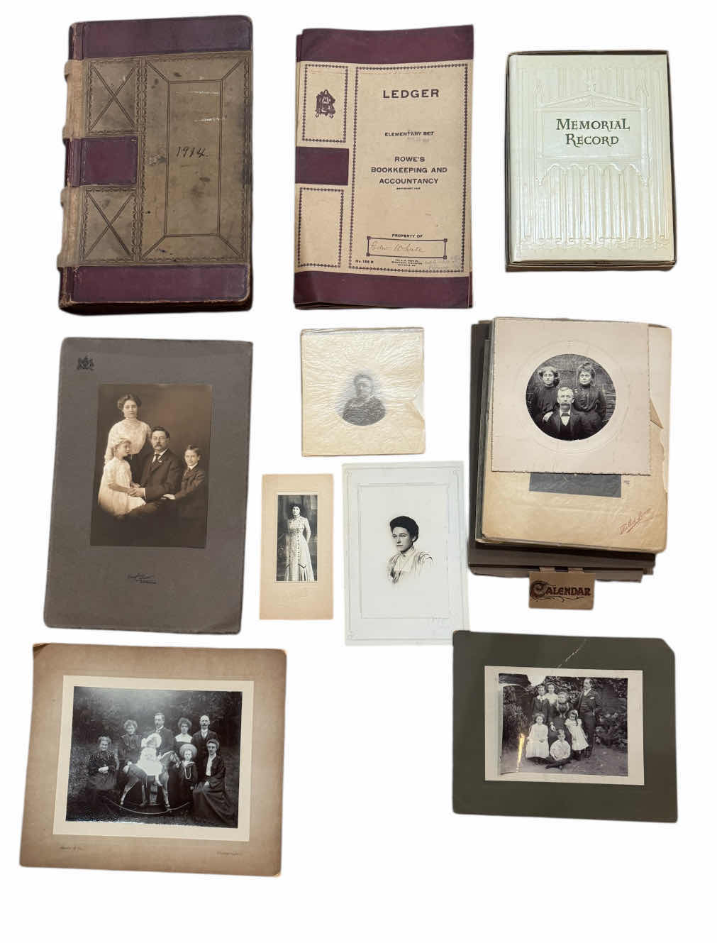 Photo 1 of 250
ASSORTED VINTAGE ANTIQUE RECORDS, PORTRAITS, HISTORIC ITEMS, PIECES OF HISTORY, COLLECTION, ART COLLECTION, HOME DECOR