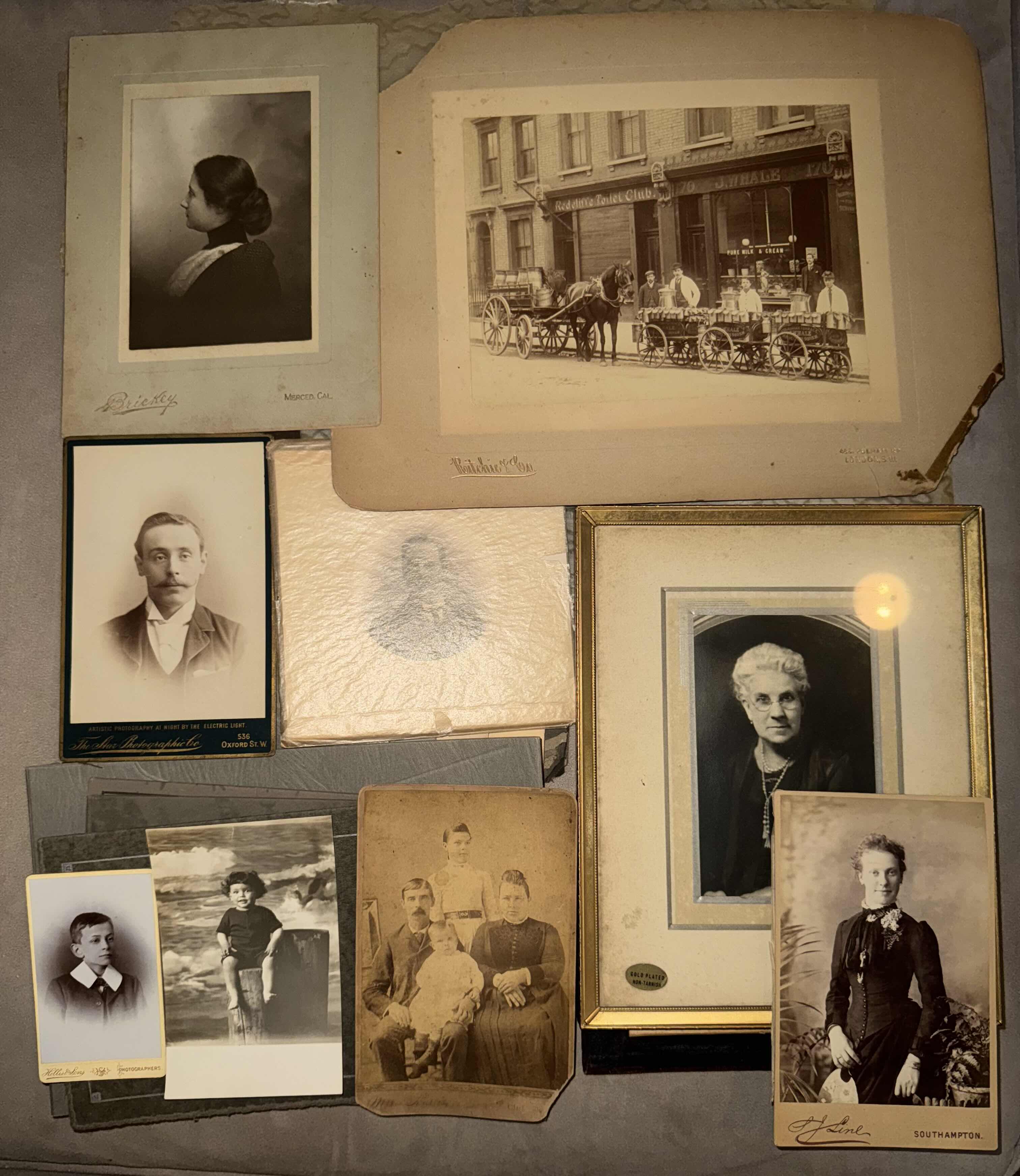 Photo 1 of 250
ASSORTED VINTAGE ANTIQUE RECORDS, PORTRAITS, HISTORIC ITEMS, PIECES OF HISTORY,  COLLECTION, ART COLLECTION, HOME DECOR