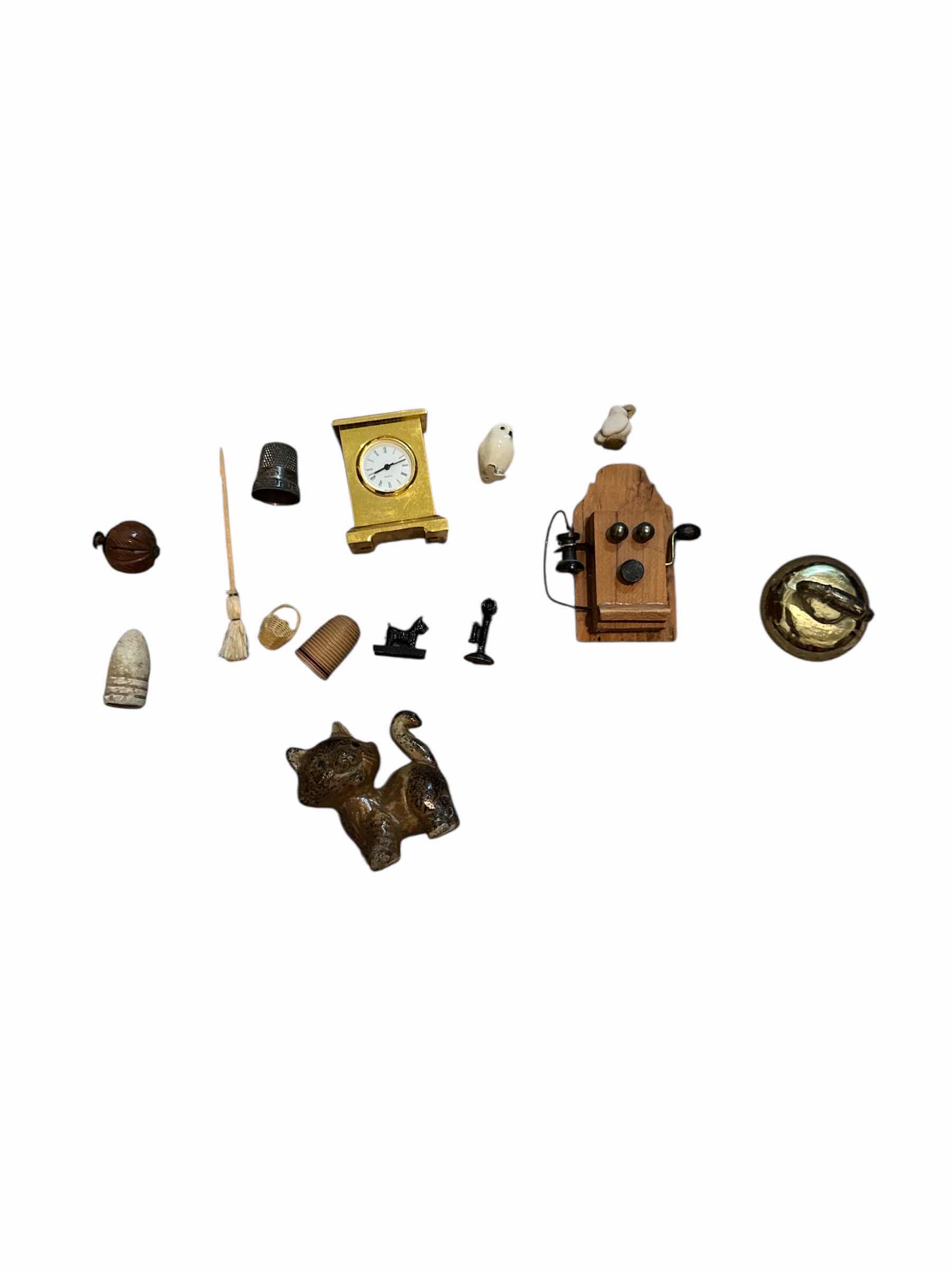 Photo 1 of MINIATURES
