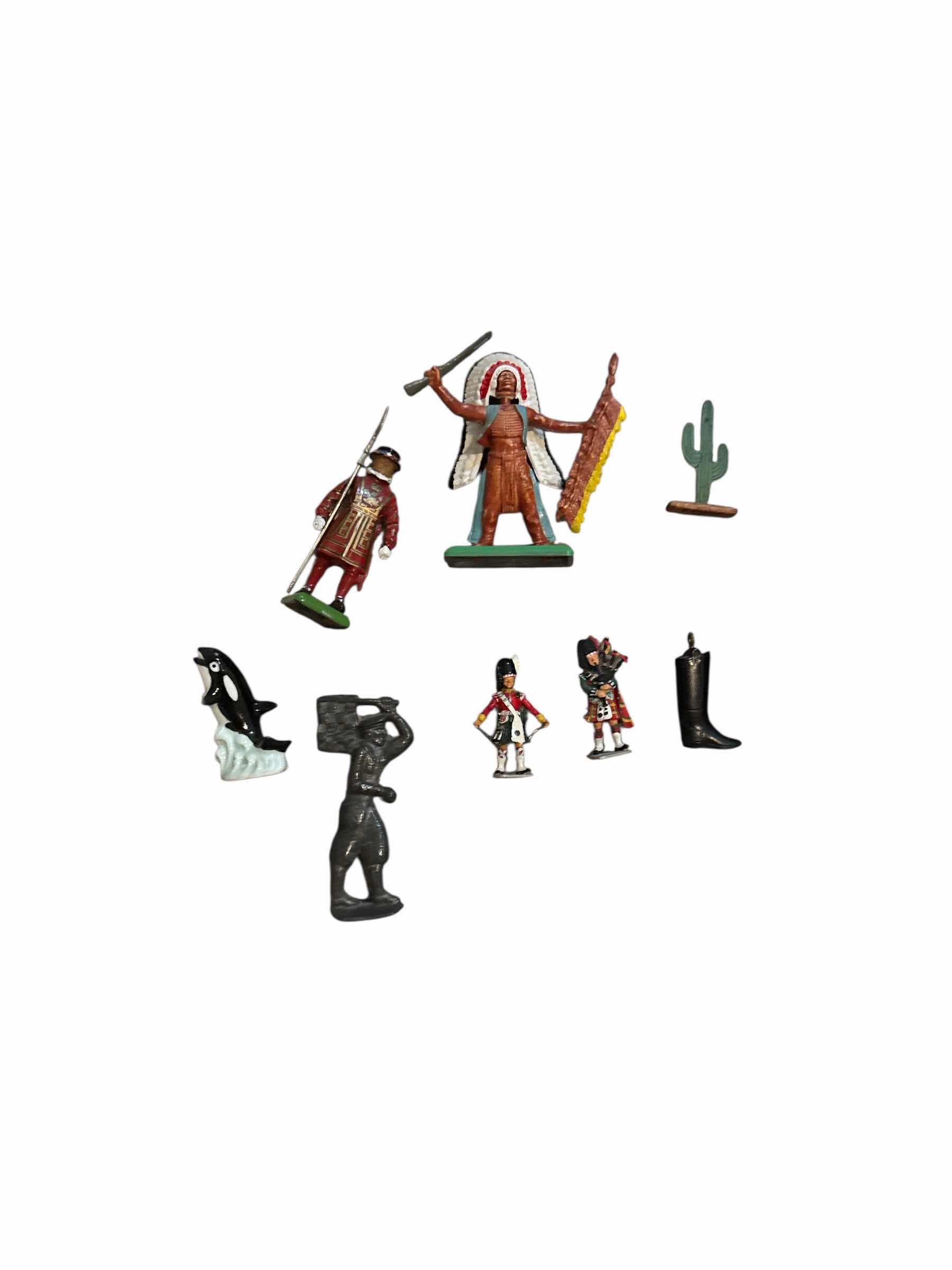 Photo 1 of MINIATURES