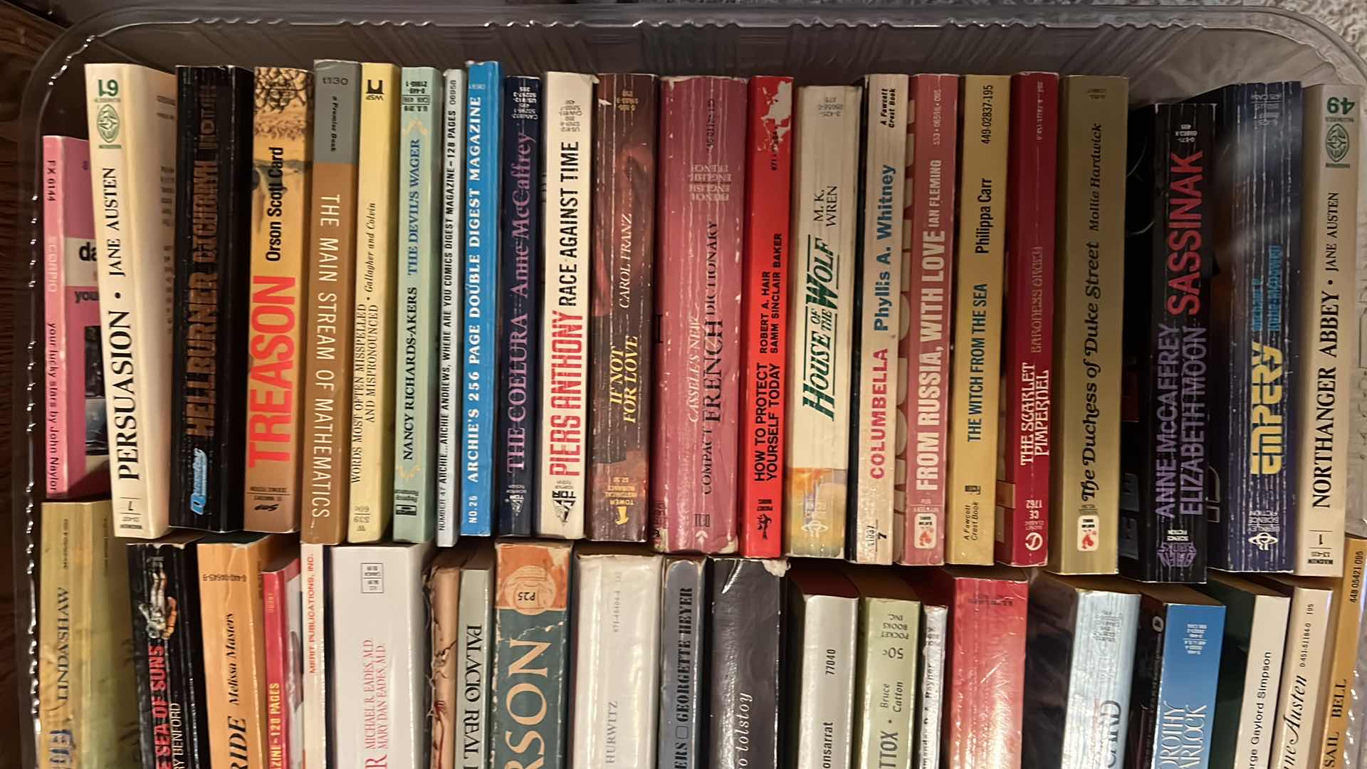 Photo 1 of COLLECTION OF ROMANCE NOVELS AND MORE