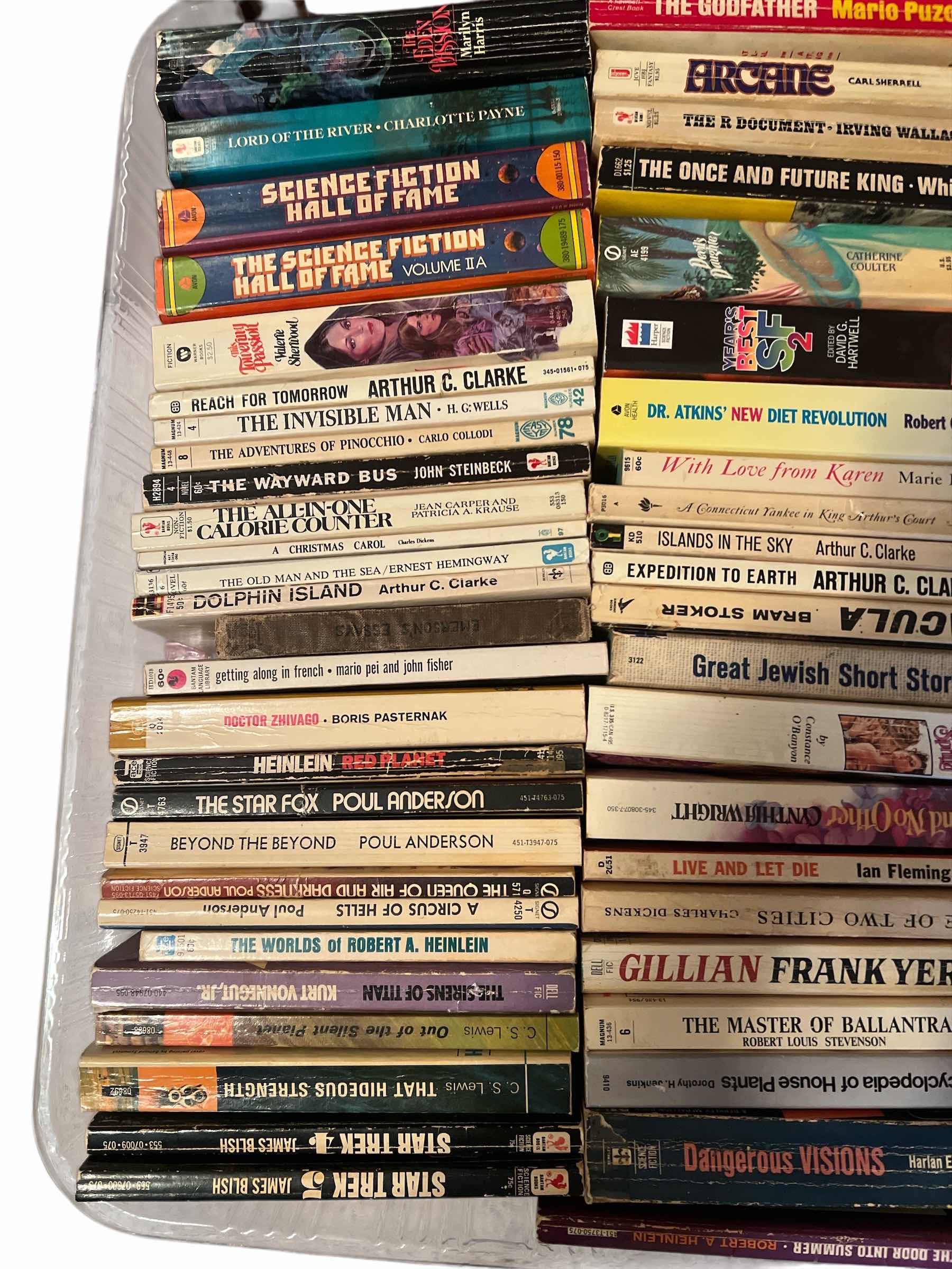 Photo 1 of COLLECTION OF ROMANCE NOVELS AND MORE