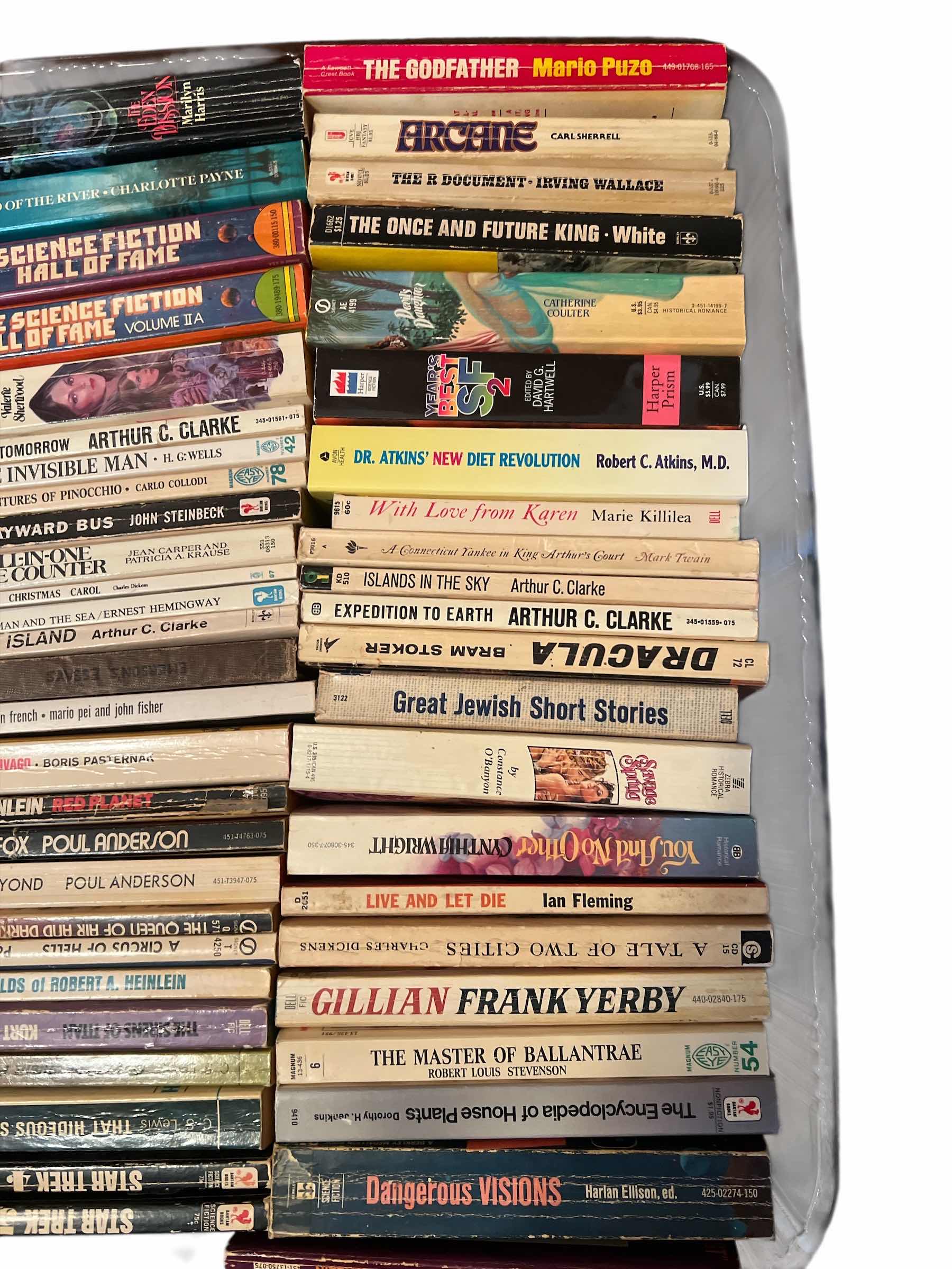 Photo 1 of COLLECTION OF ROMANCE NOVELS AND MORE