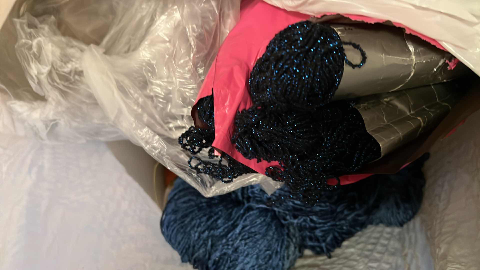 Photo 1 of SPECIALTY THREAD AND YARN AND MORE