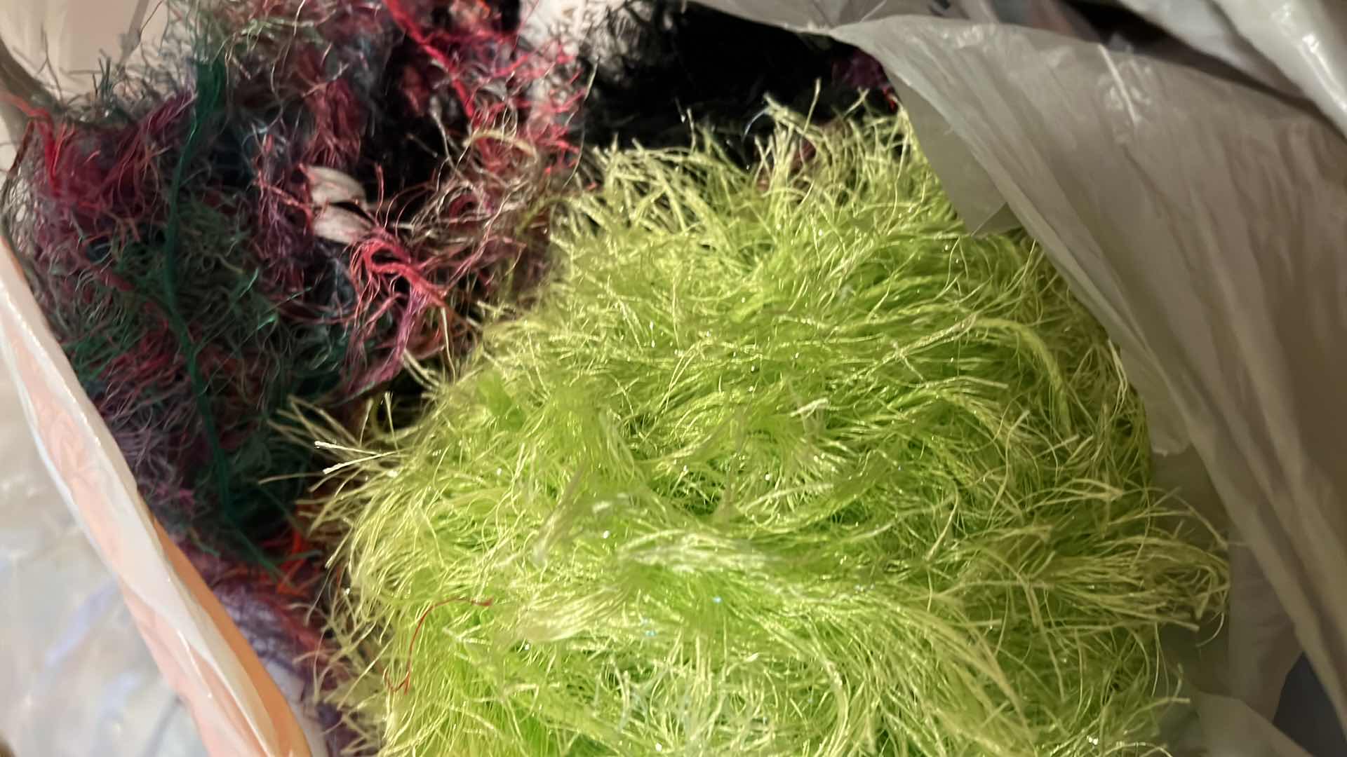 Photo 1 of SPECIALTY THREAD AND YARN AND MORE
