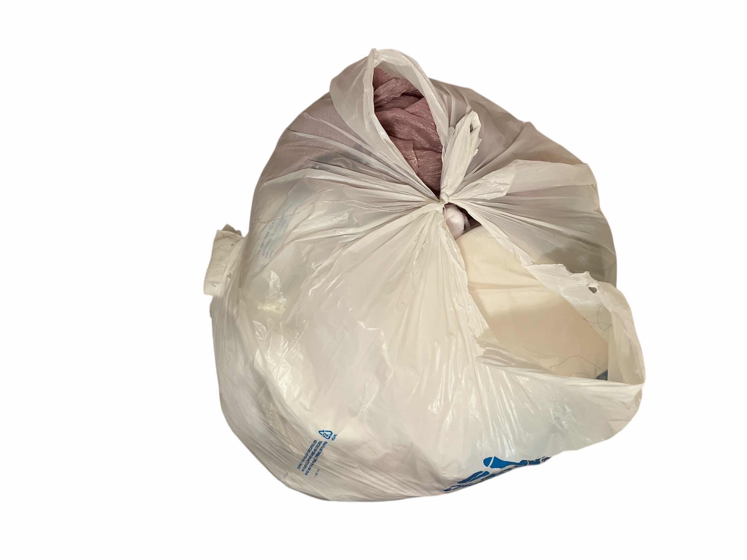 Photo 1 of BAG OF FABRIC