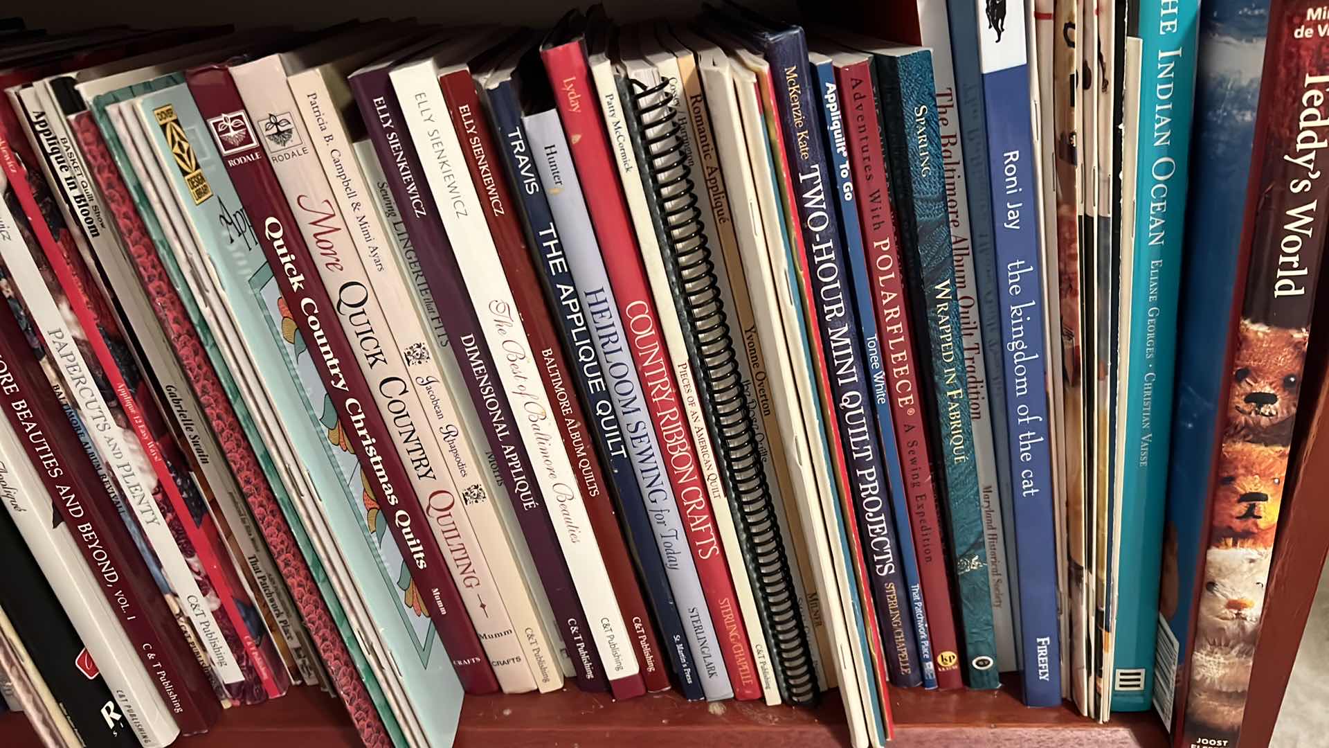 Photo 1 of SHELF OF BOOKS - SELECTION OF MULTIPLE TOPICS
