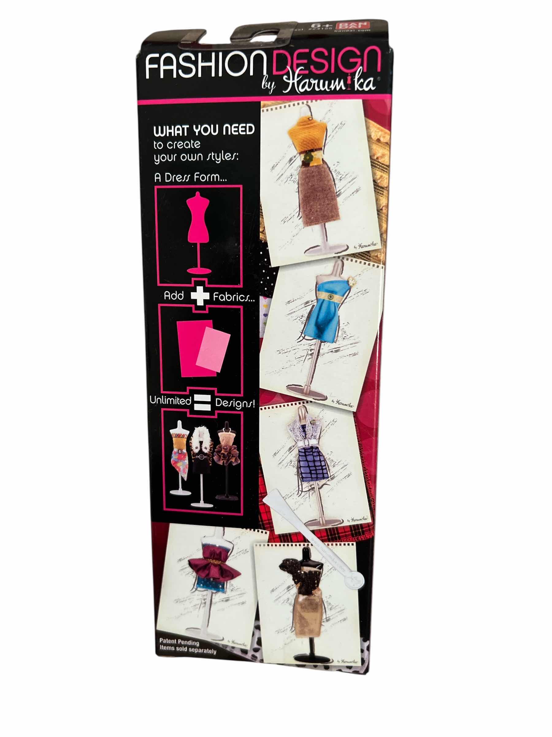 Photo 1 of $120 SEVEN DRESS FORMS FOR DOLL CLOTHES