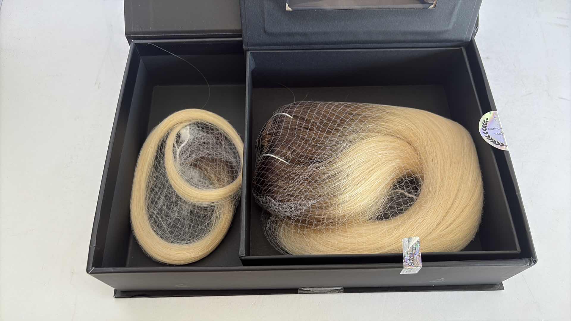 Photo 1 of SALONPRO CHRISTIAN REMY PRO SEAM CLIP IN HAIR EXTENSIONS 20” 160g “SUNRISE”