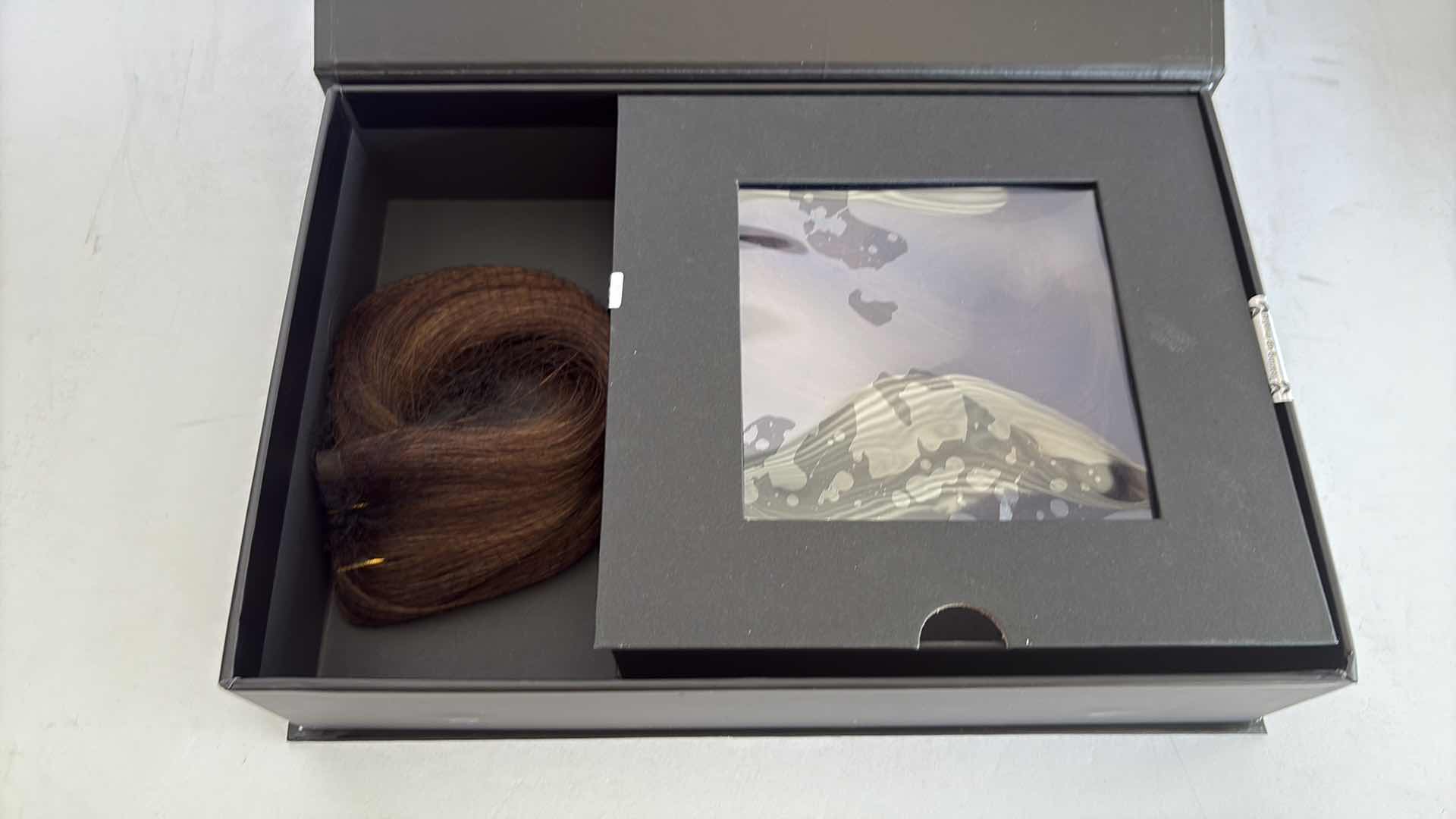 Photo 1 of SALONPRO CHRISTIAN REMY PRO SEAM CLIP IN HAIR EXTENSIONS 20” 180g “ESPRESSO BROWN”