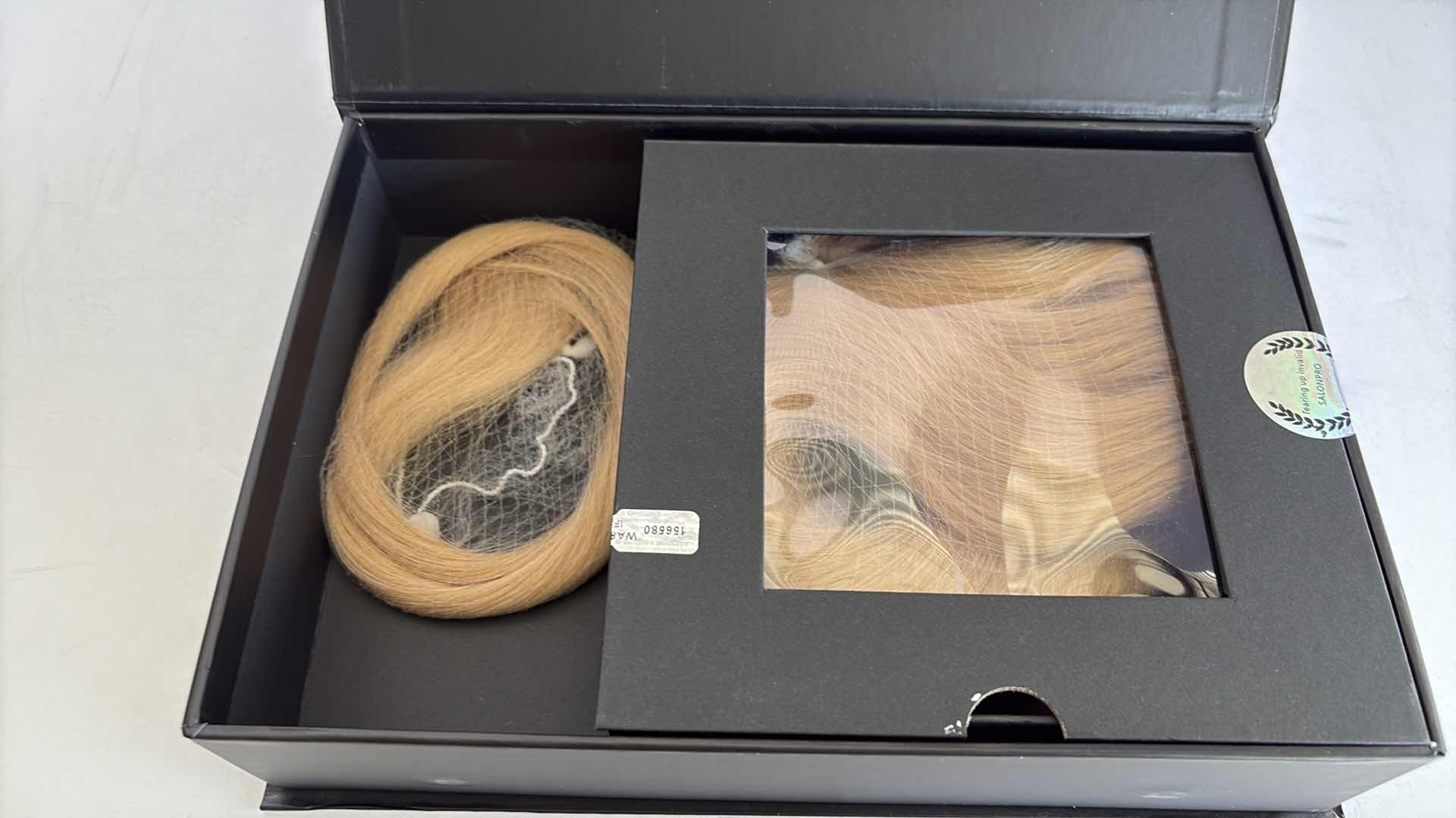 Photo 1 of SALONPRO CHRISTIAN REMY PRO SEAM CLIP IN HAIR EXTENSIONS 22” 220g “DIRTY BLONDE”