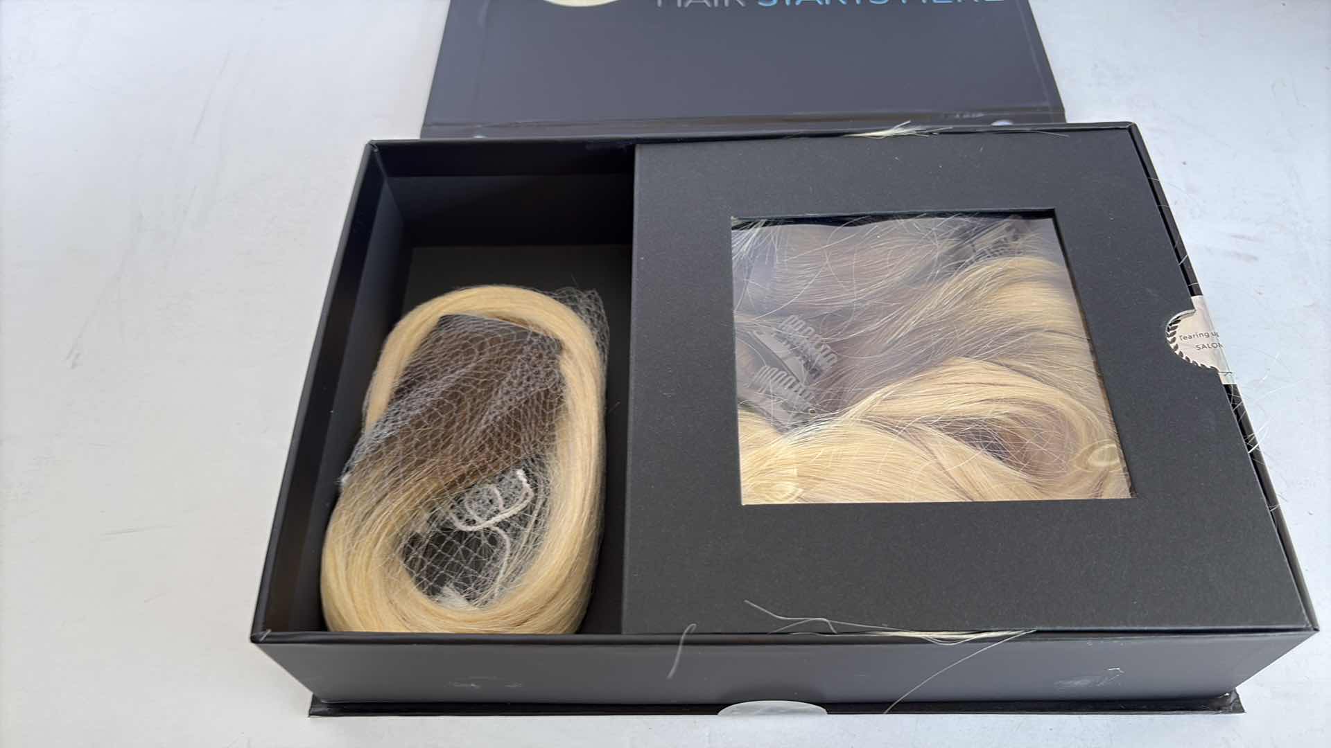 Photo 1 of SALONPRO CHRISTIAN REMY PRO SEAM CLIP IN HAIR EXTENSIONS 24” 260g “SUNRISE”
