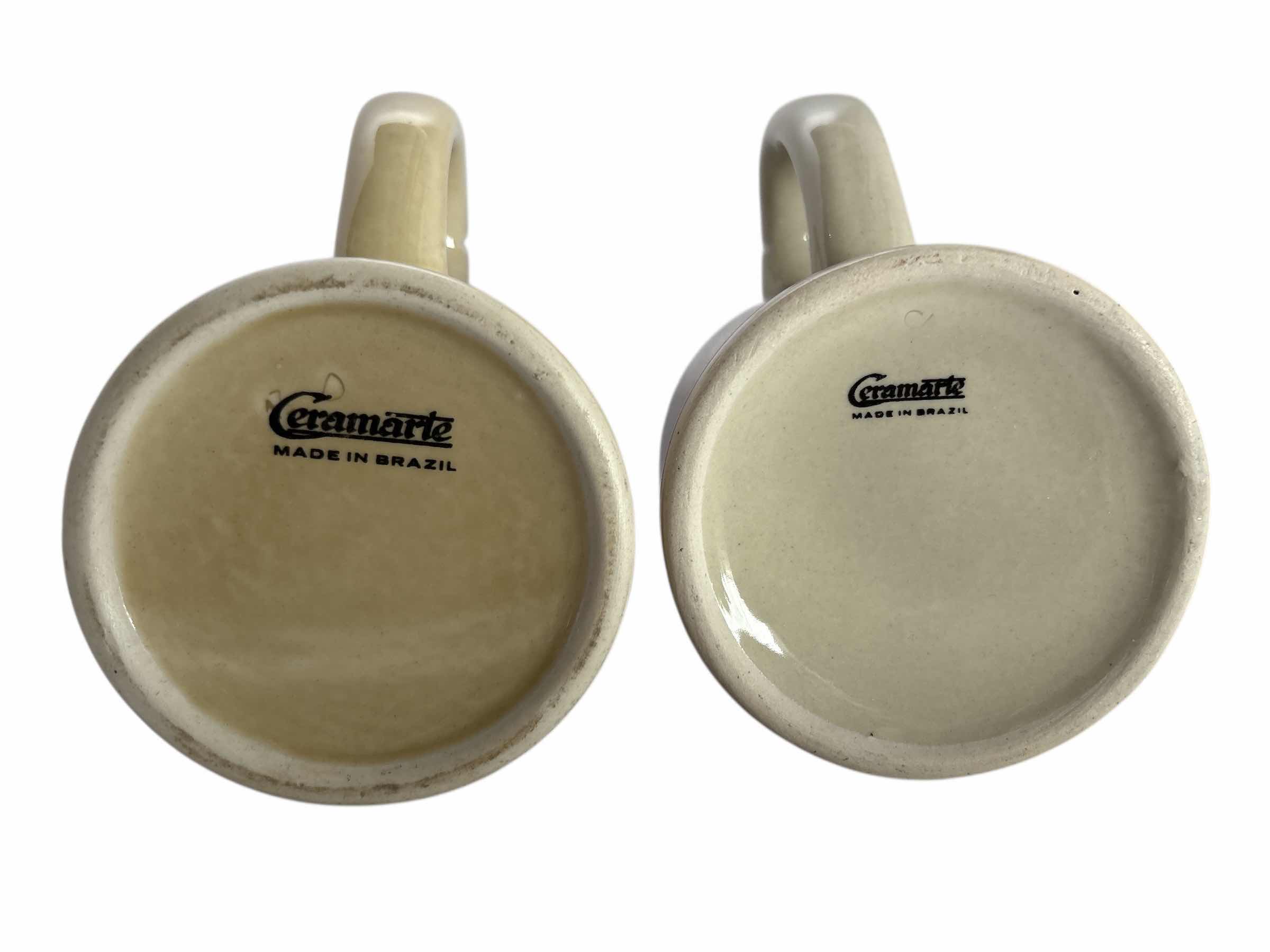 Photo 1 of 2-OLYMPIA BEER STEIN'S H5”