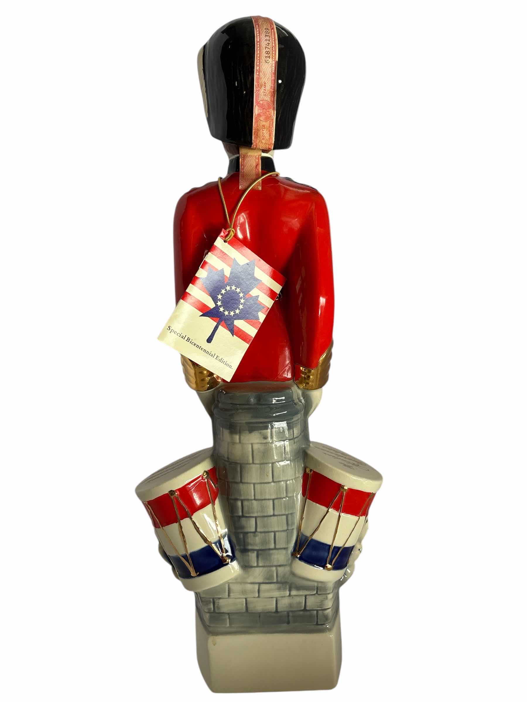 View 3 of WINDSOR CANADIAN DECANTER-NO ALCOHOL IN DECANTER H19.25”