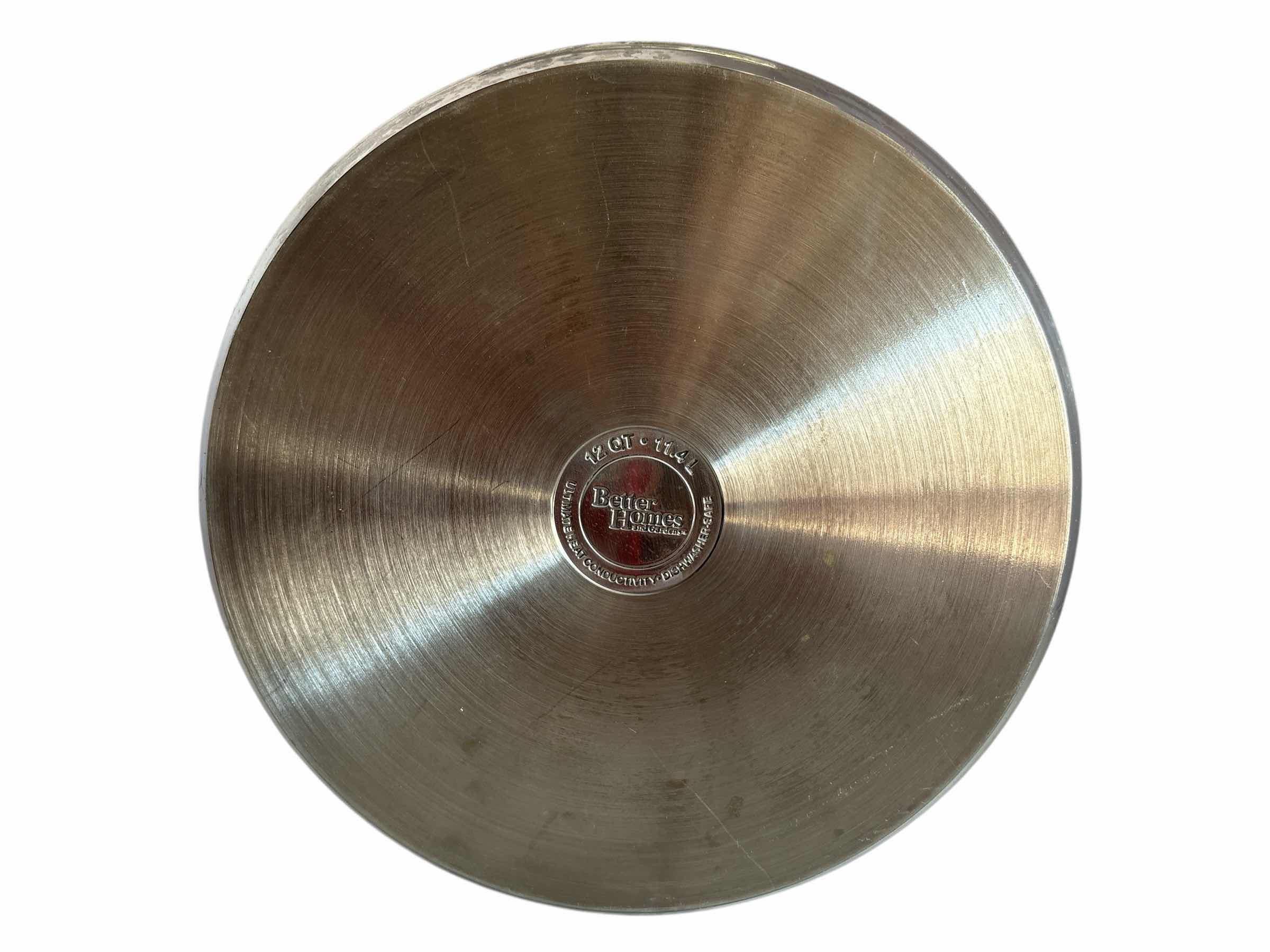 Photo 1 of BETTER HOMES 12 QUART STOCKPOT