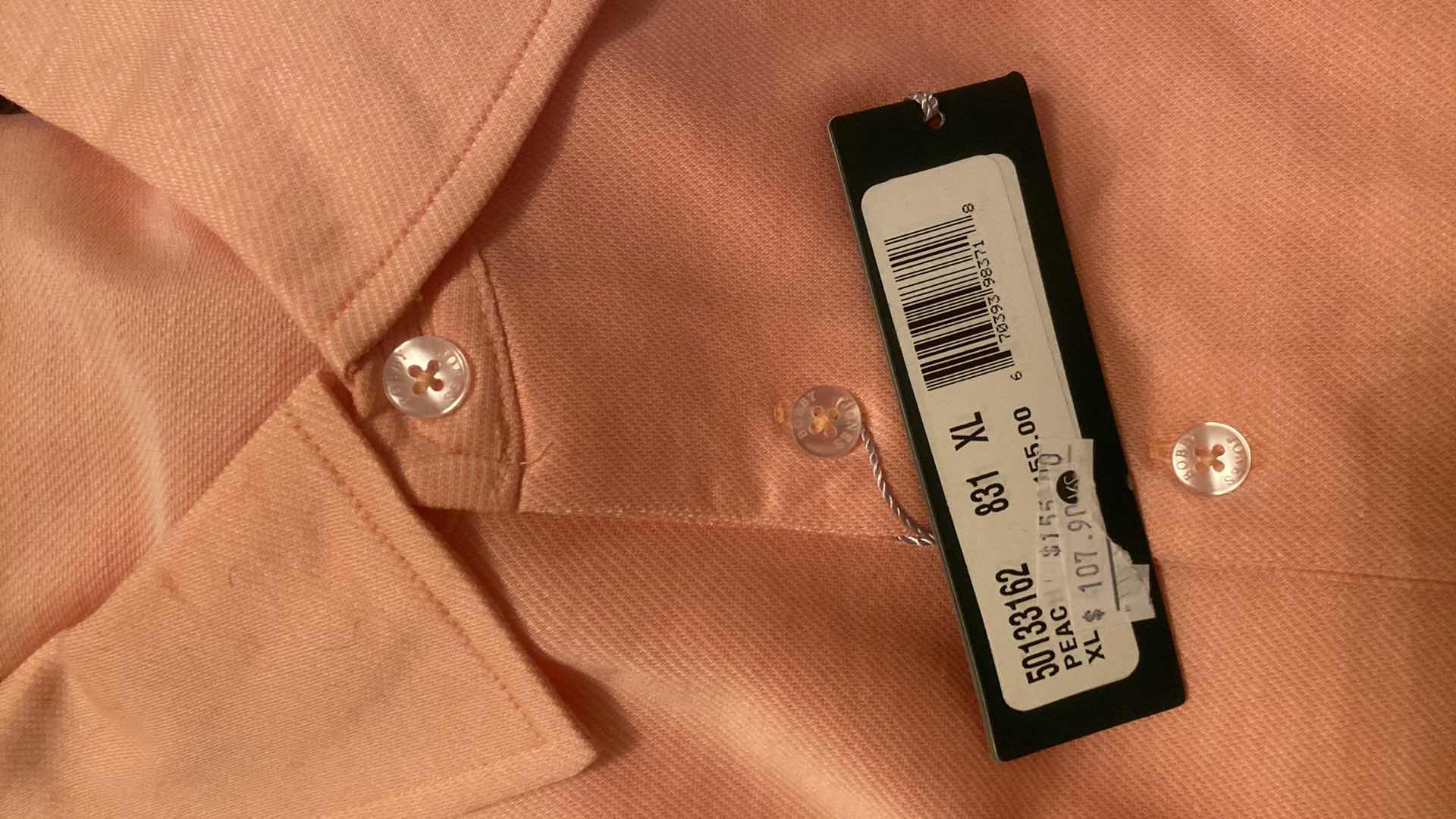 Photo 1 of 8 - DESIGNER GOLF SHIRTS MENS SIZE XL & XXL (SOME WITH TAGS)