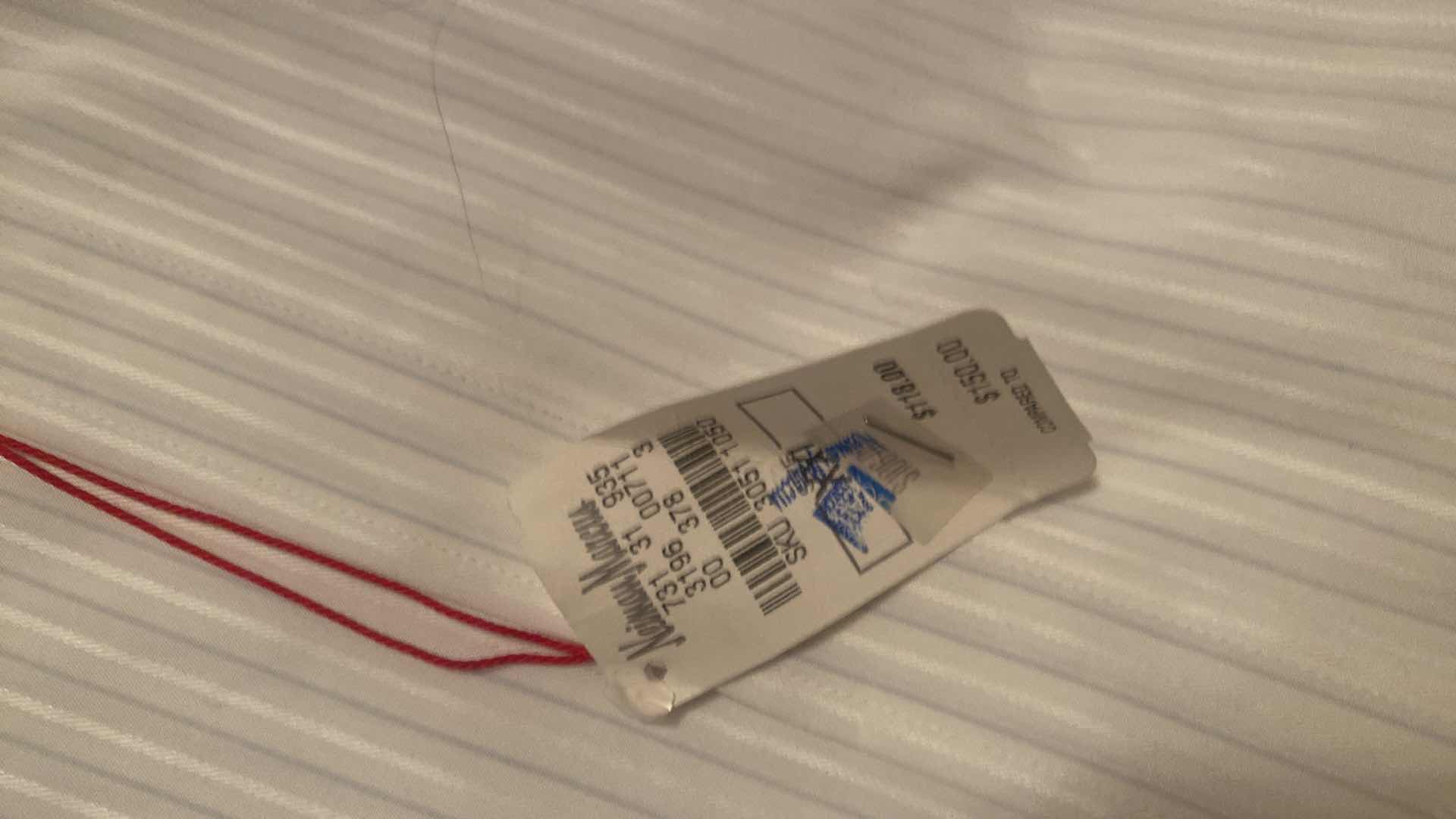 Photo 1 of 7 - DESIGNER LONG SLEEVE DRESS SHIRTS SIZE 18 & X X LARGE (SOME WITH TAGS)