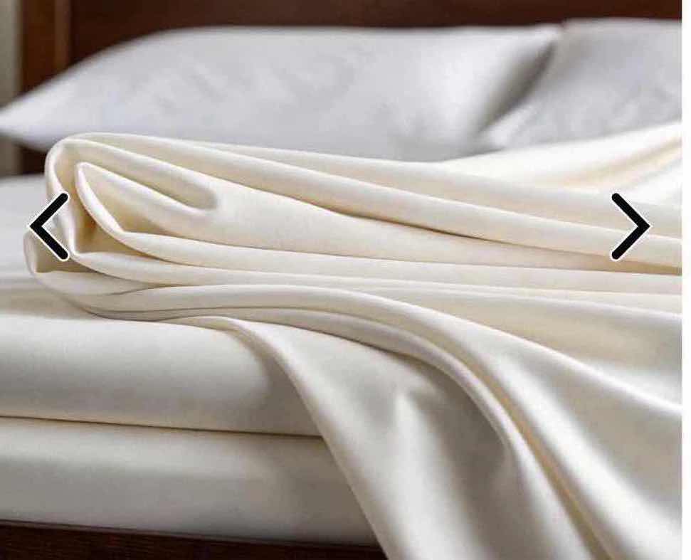 Photo 1 of $269 BAMBOO IS BETTER GREY 100% BAMBOO FIBERS FULL BED SHEET SET