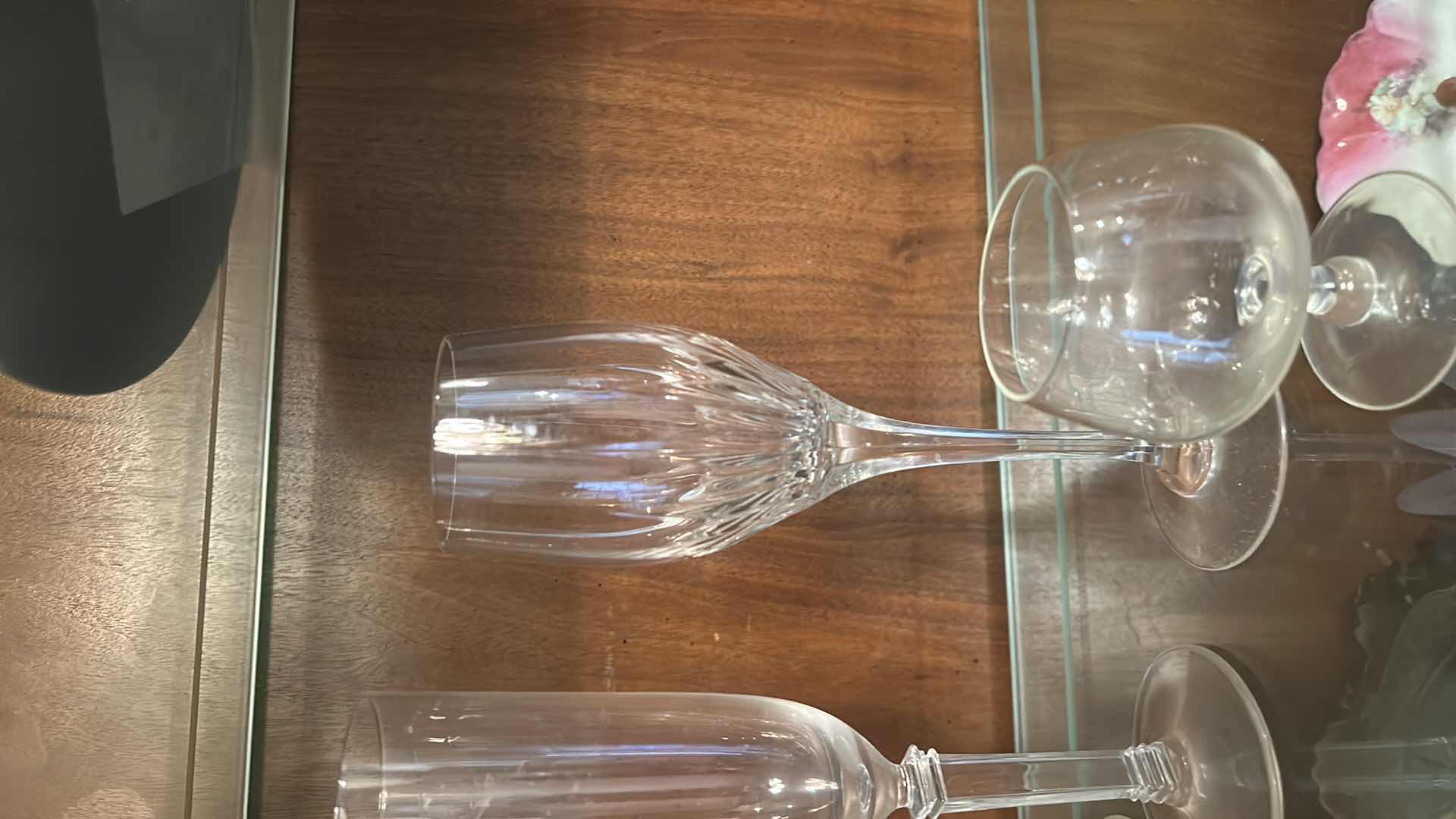 Photo 1 of 13 - GLASS STEMWARE