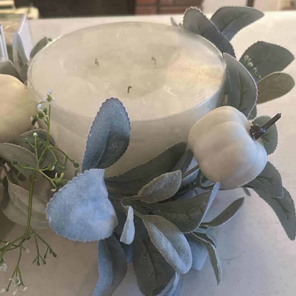 Photo 1 of CONTENTS OF BOX CANDLES