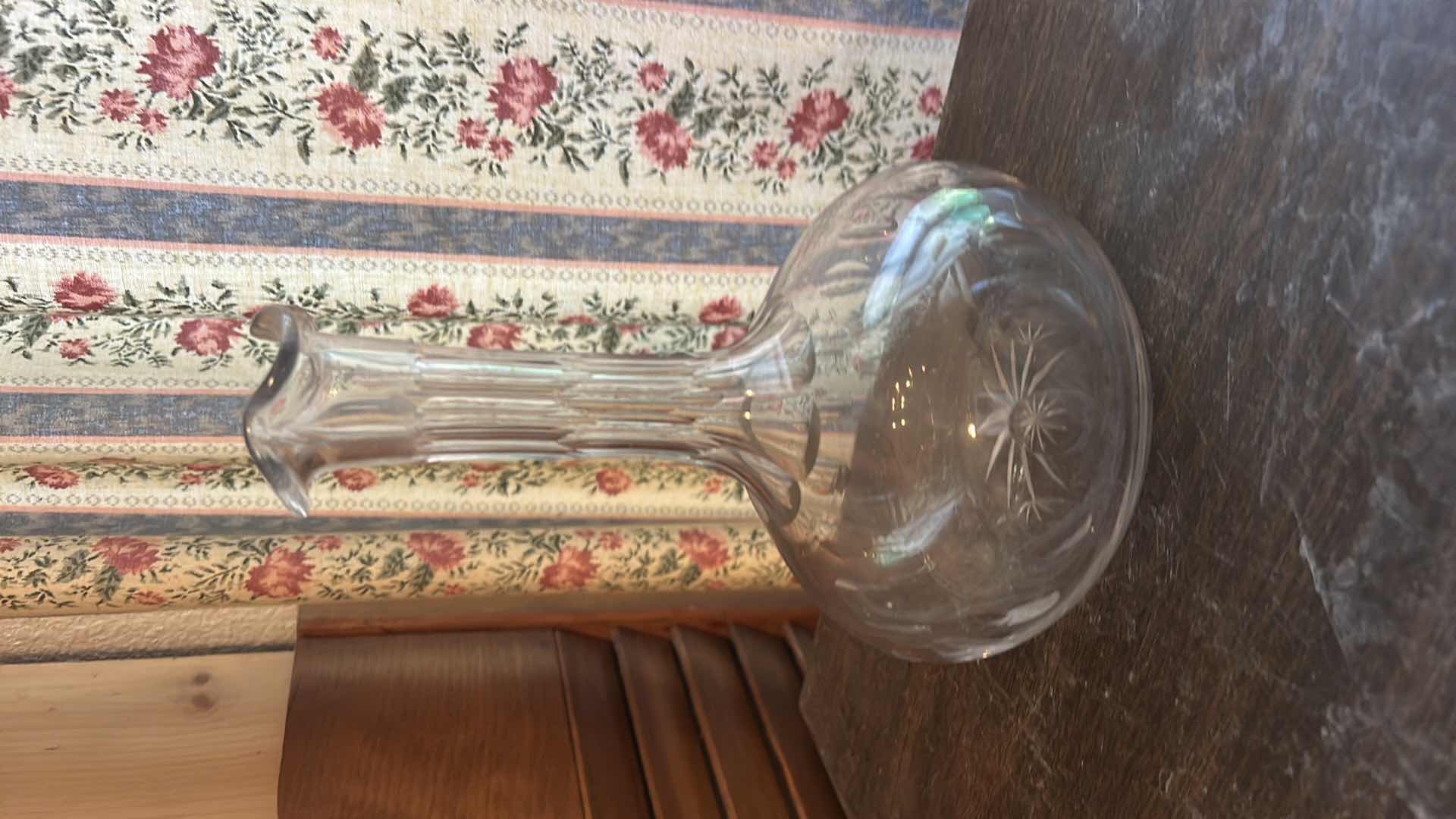 Photo 1 of VINTAGE PINK AND CLEAR DEPRESSION GLASS ITEMS.