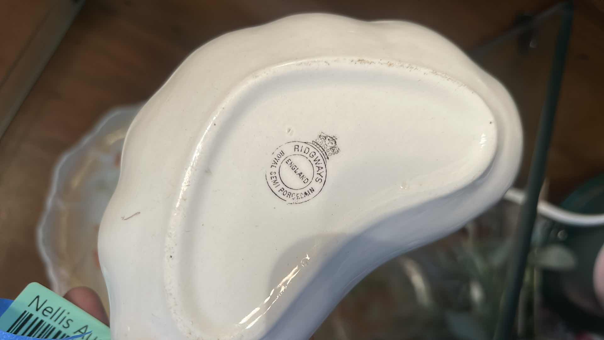 Photo 1 of COLLECTIBLE VINTAGE PORCELAIN PIECES