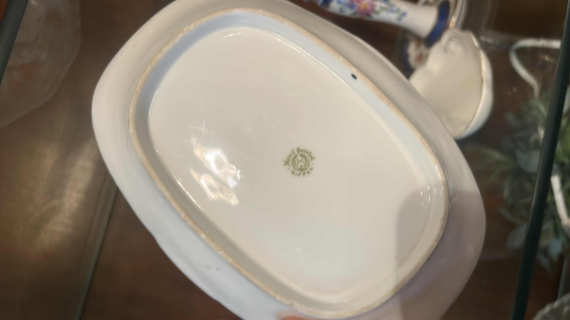 Photo 1 of COLLECTIBLE VINTAGE PORCELAIN PIECES